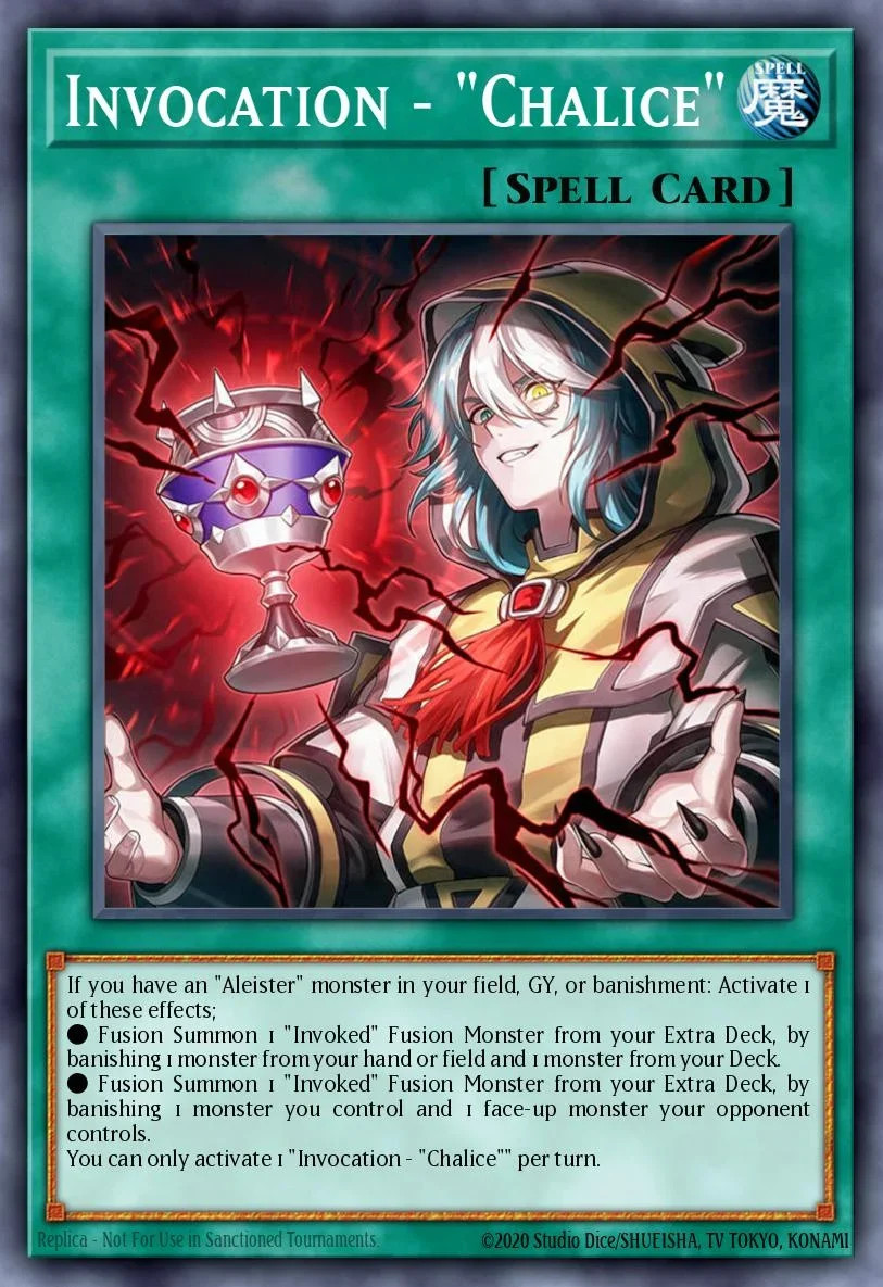 Yugioh BETB-EN067 - Invocation - \