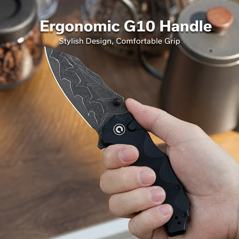 Civivi Natterjack Folding Knife 3.25\