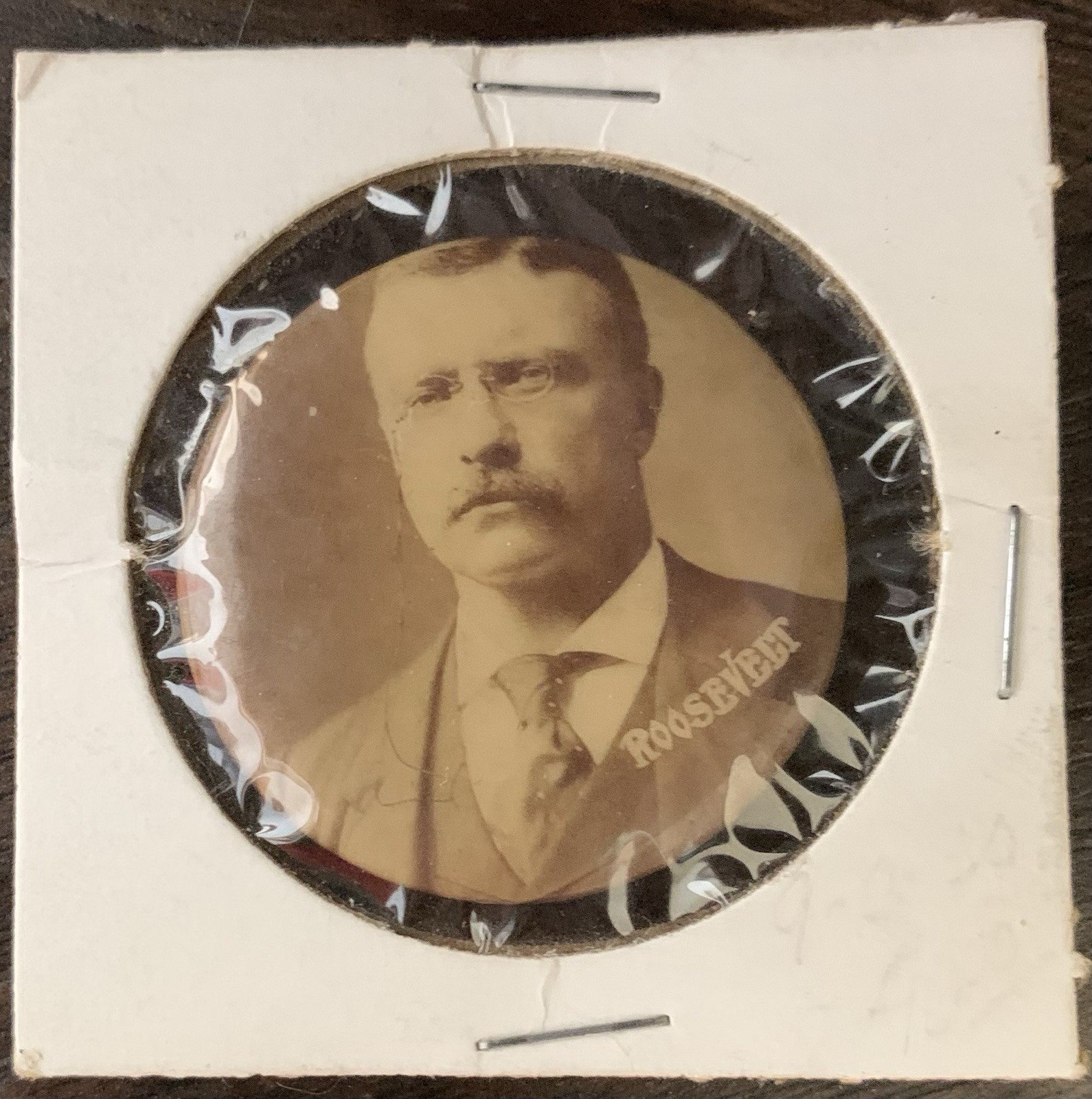 1904 Theodore Roosevelt 1.25\