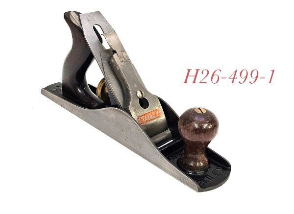 super nice STANLEY TOOLS 5 1/4 Jr Jack woodworking plane