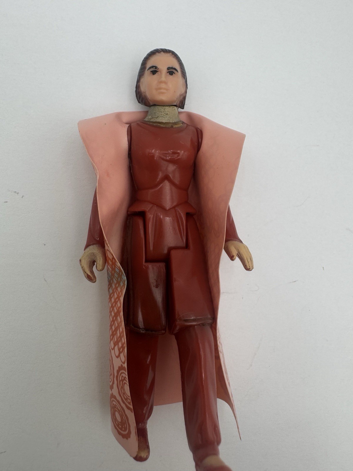 Vintage 1980 Kenner Star Wars Princess Leia Bespin
