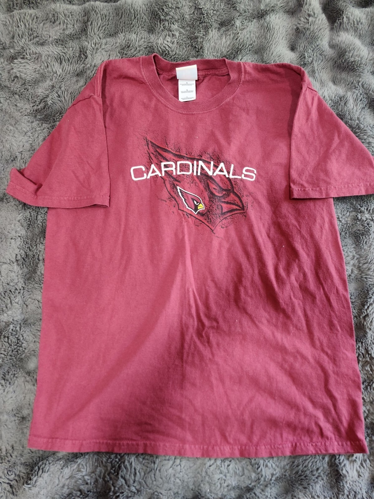 Arizona Cardinals Vintage Y2K NFL T-SHIRT SIZE LARGE