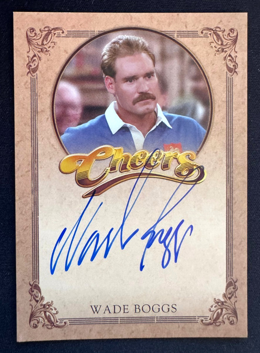2025 RITTENHOUSE CHEERS WADE BOGGS 