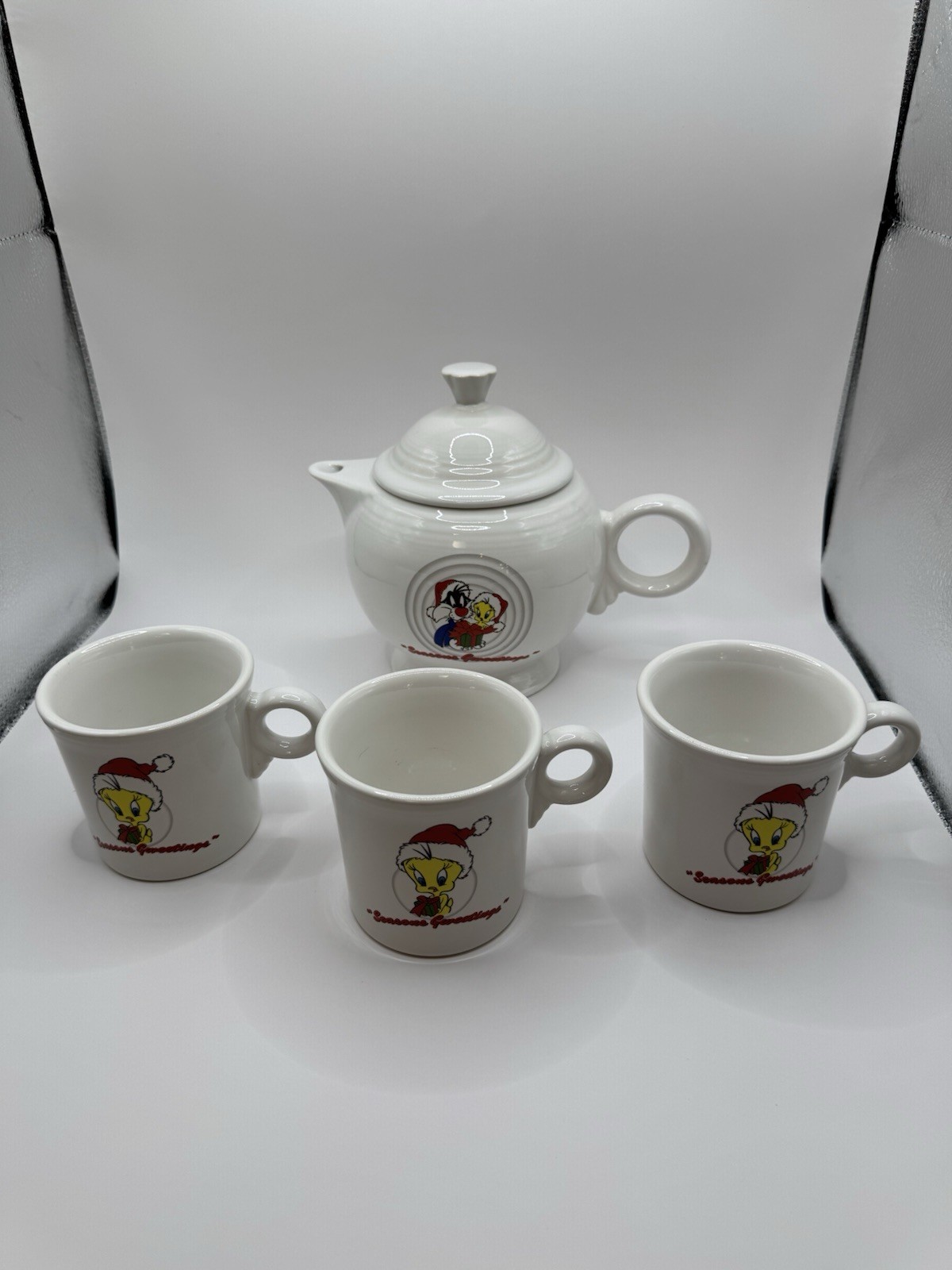 Fiesta Tweety Bird and Sylvester \