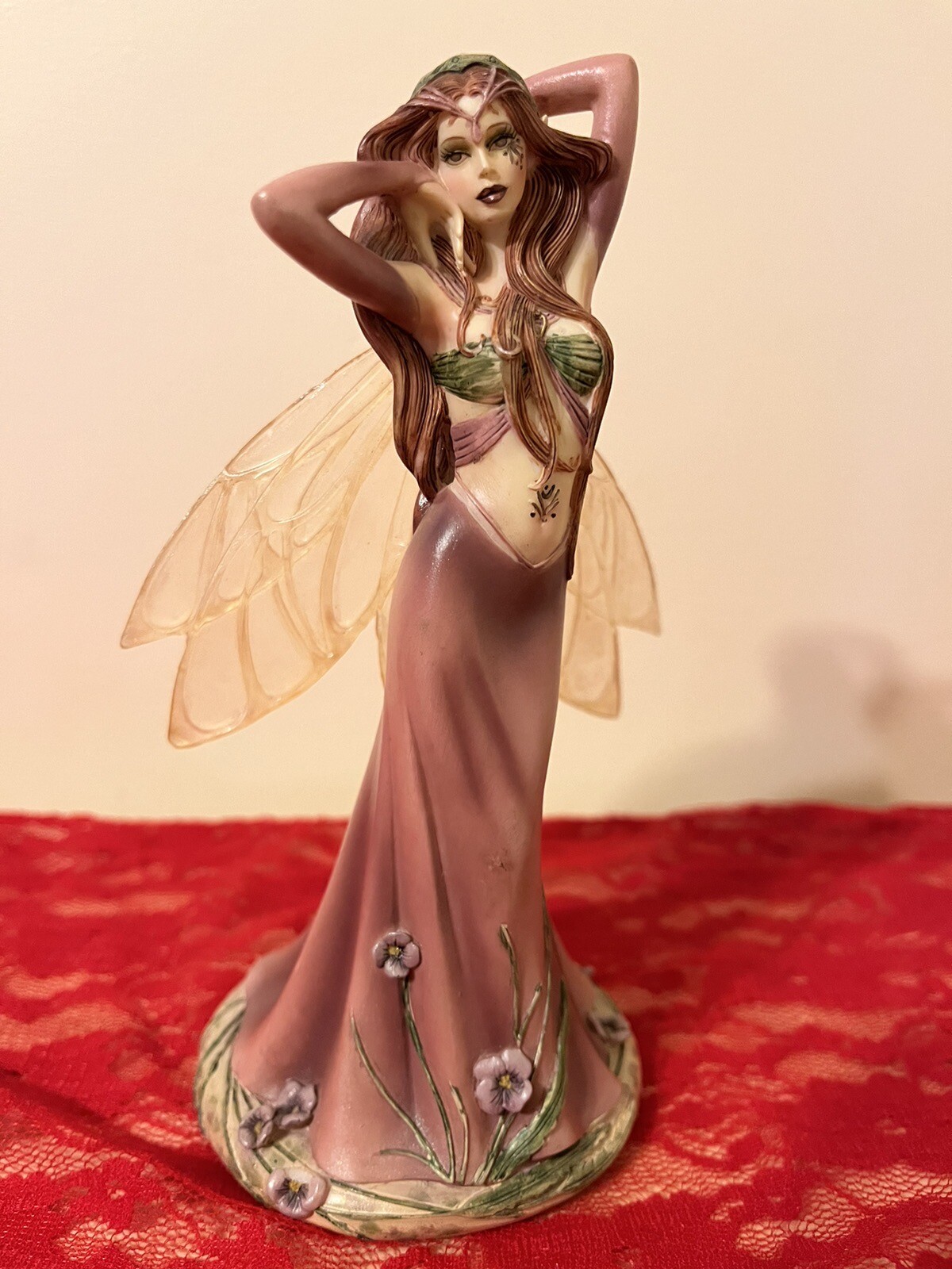 Dragonsite Vervain Fairy By Jessica Galbreth