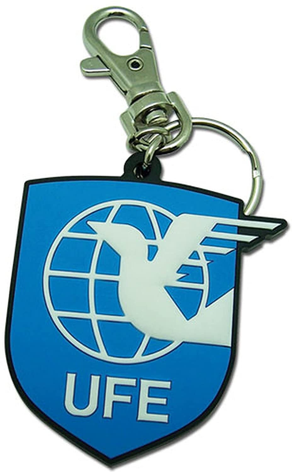 *NEW* Aldnoah.Zero: United Forces of Earth PVC Key Chain *NEW* Aldnoah.Zero: United Forces of Earth PVC Key Chain