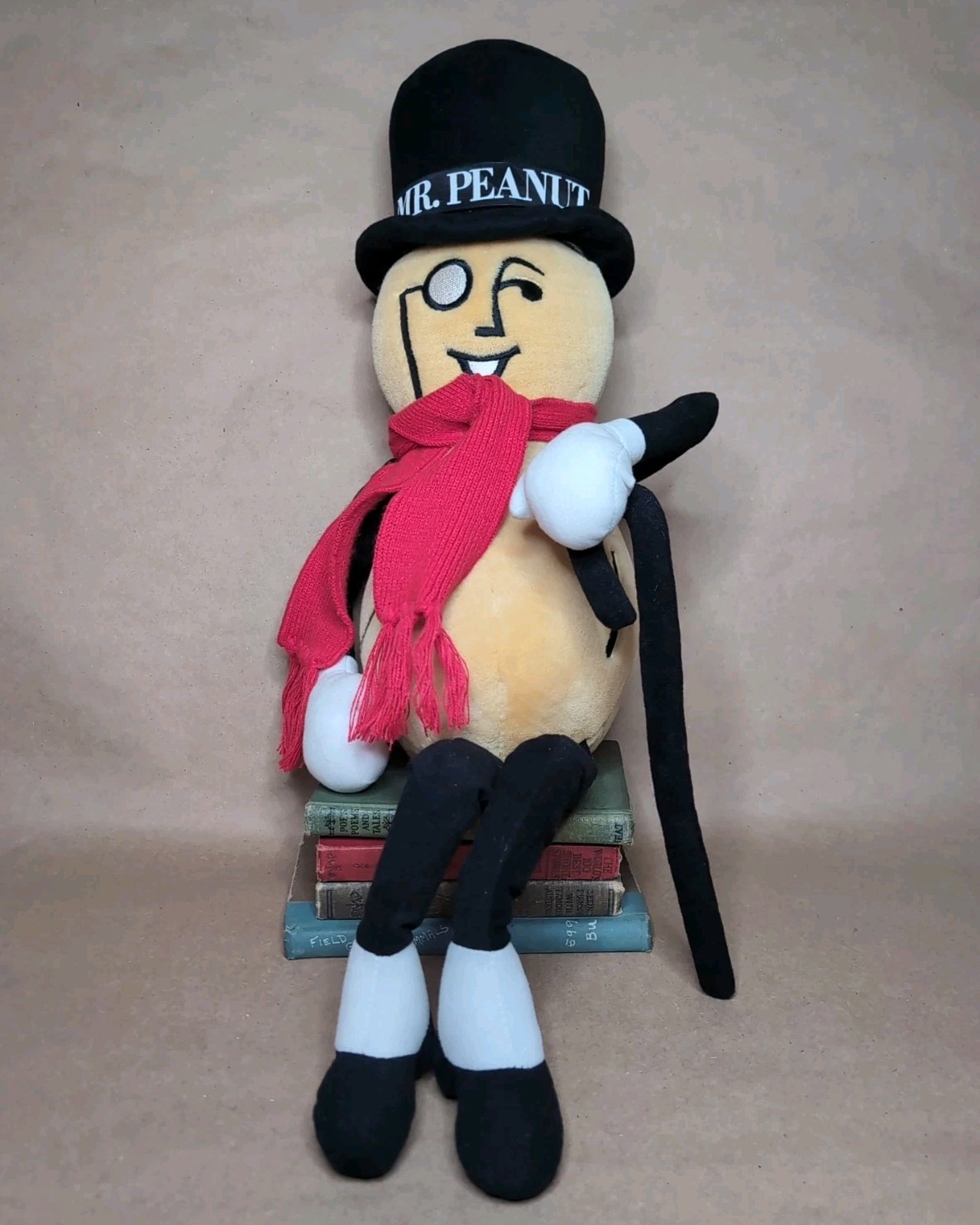 Vtg 1991 MR. PEANUT 26