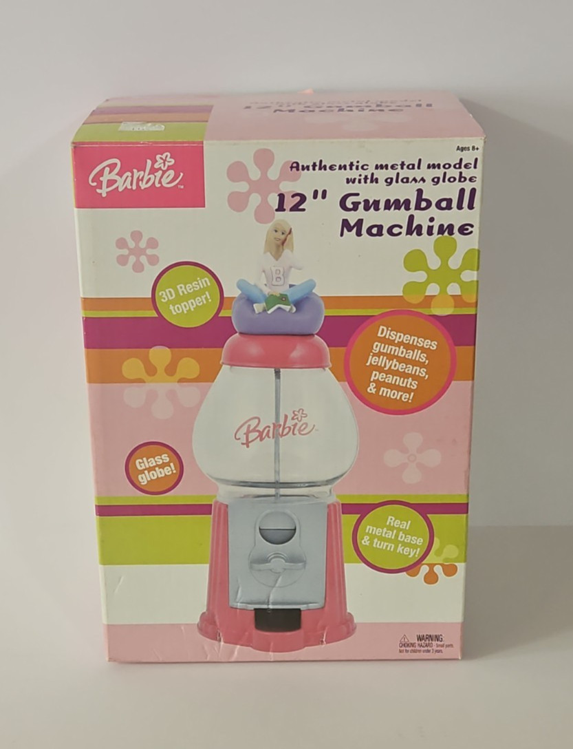 BARBIE 12\