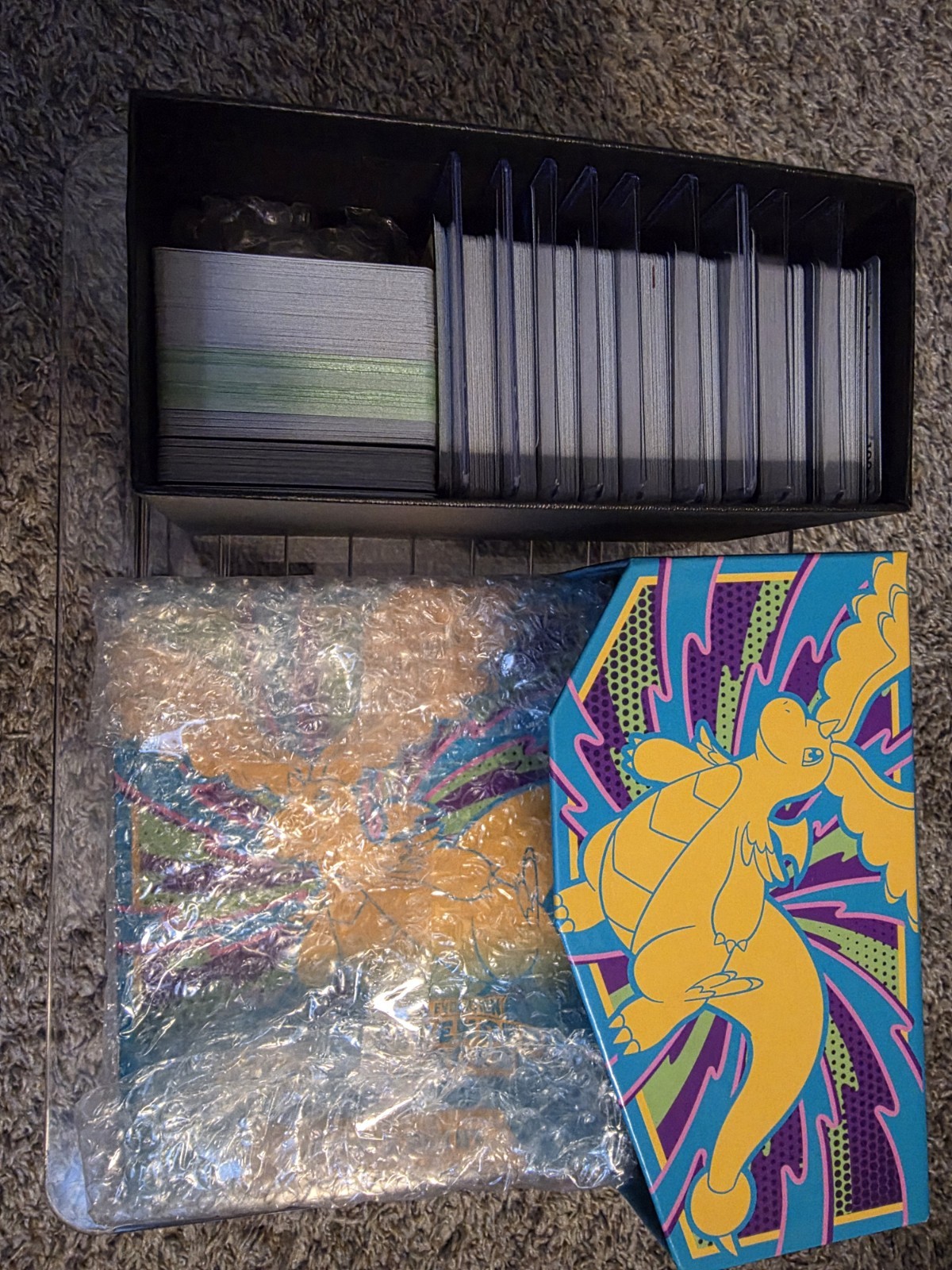 Pokemon Ascended Heroes 2 Pound Bulk Lot Elite Trainer Box with Player Guide