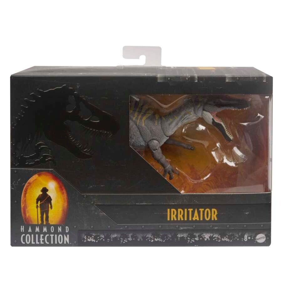 Jurassic World Hammond Collection IRRITATOR  Action Figure  New Sealed Box