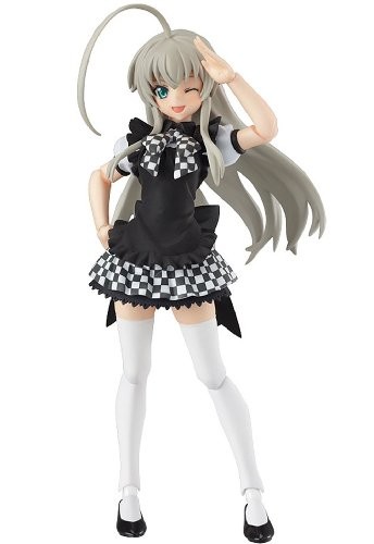 figma Haiyore Nyaruko-San Nyaruko Non-Scale ABS & PVC Painted Action Figure