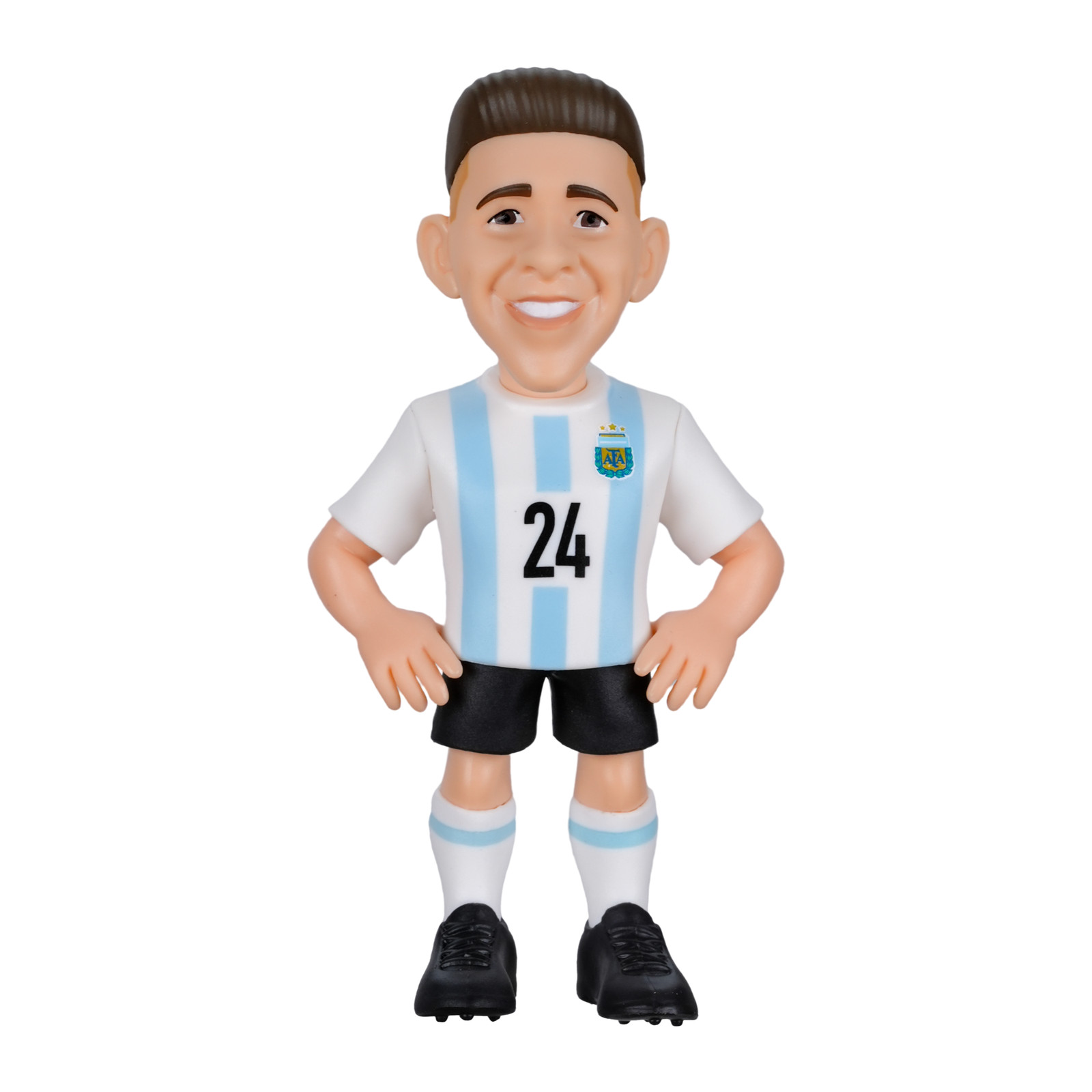 Minix Enzo Fernández Argentina Figurine – 12cm Collectible