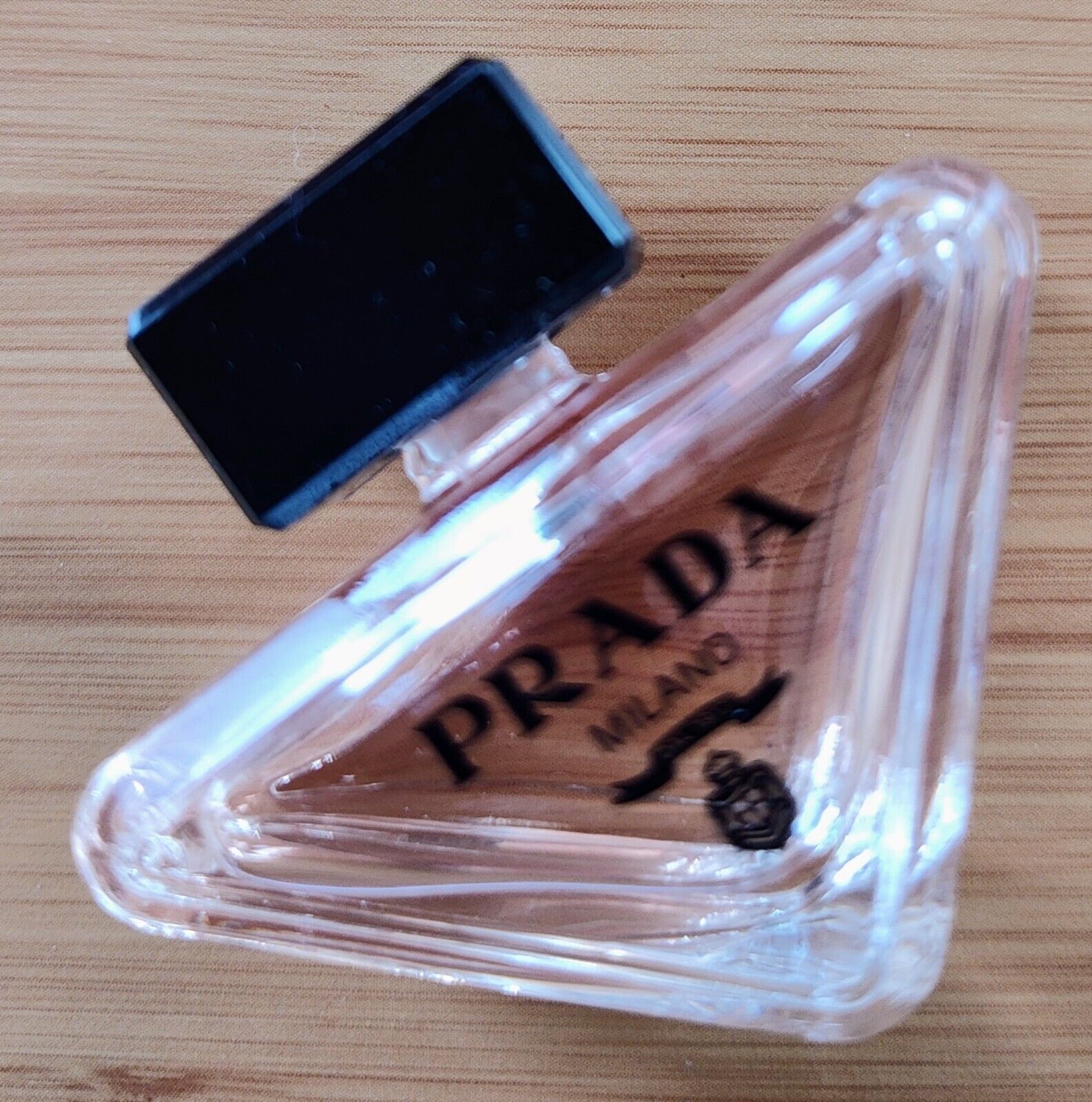 PRADA Paradoxe EDP Eau de Parfum MINI TRAVEL SZ Splash 0.23 fl oz 7 mL *NEW READ