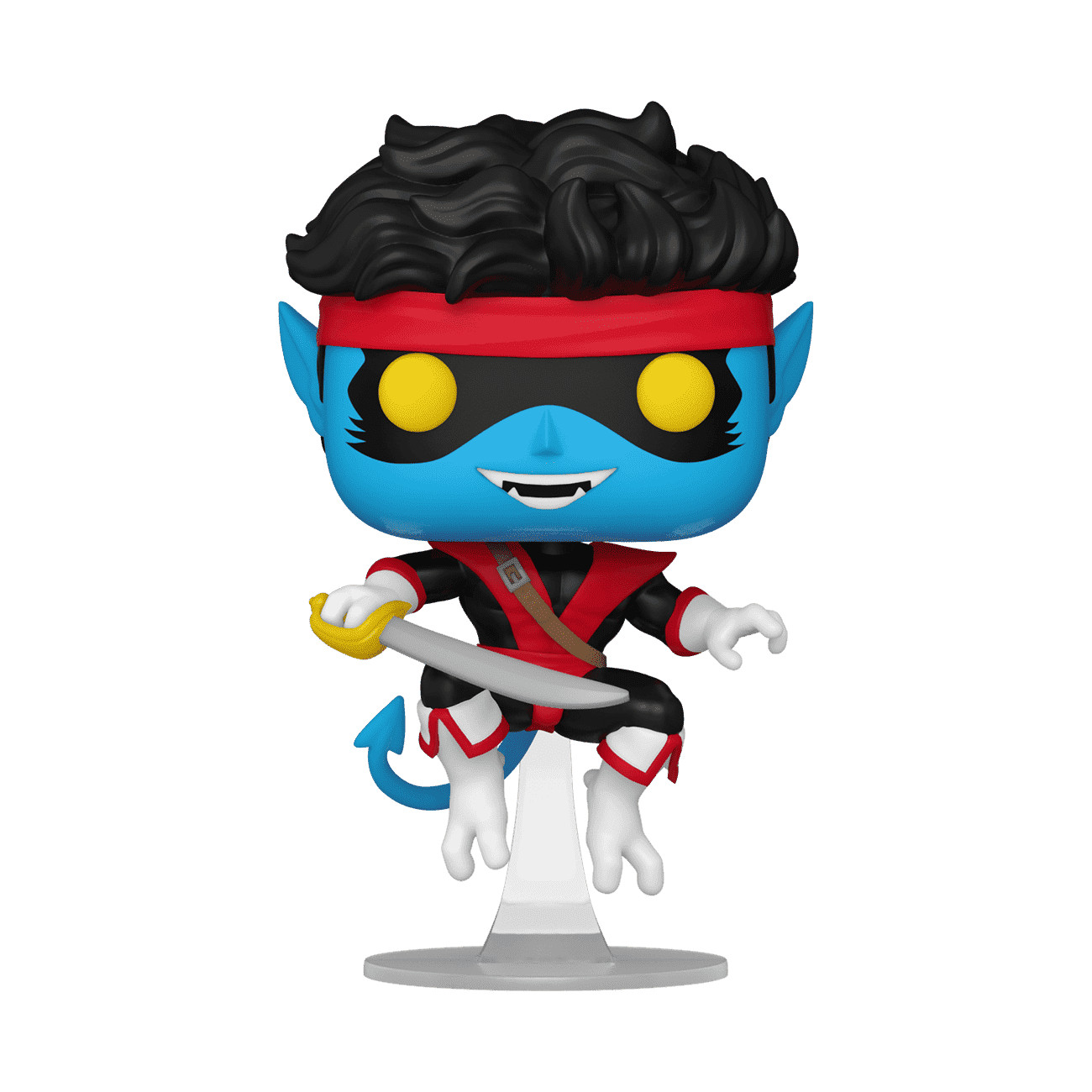 Funko Pop X-Men Nightcrawler with Sword #1088 Walgreens Exclusive