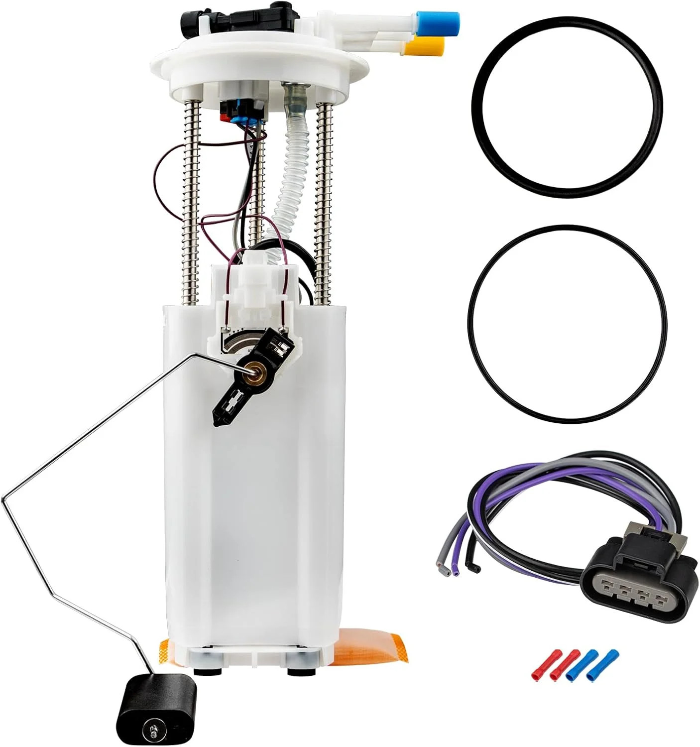 Electric Fuel Pump Module Assembly for Buick/Cadillac/Pontiac - Premium Quality
