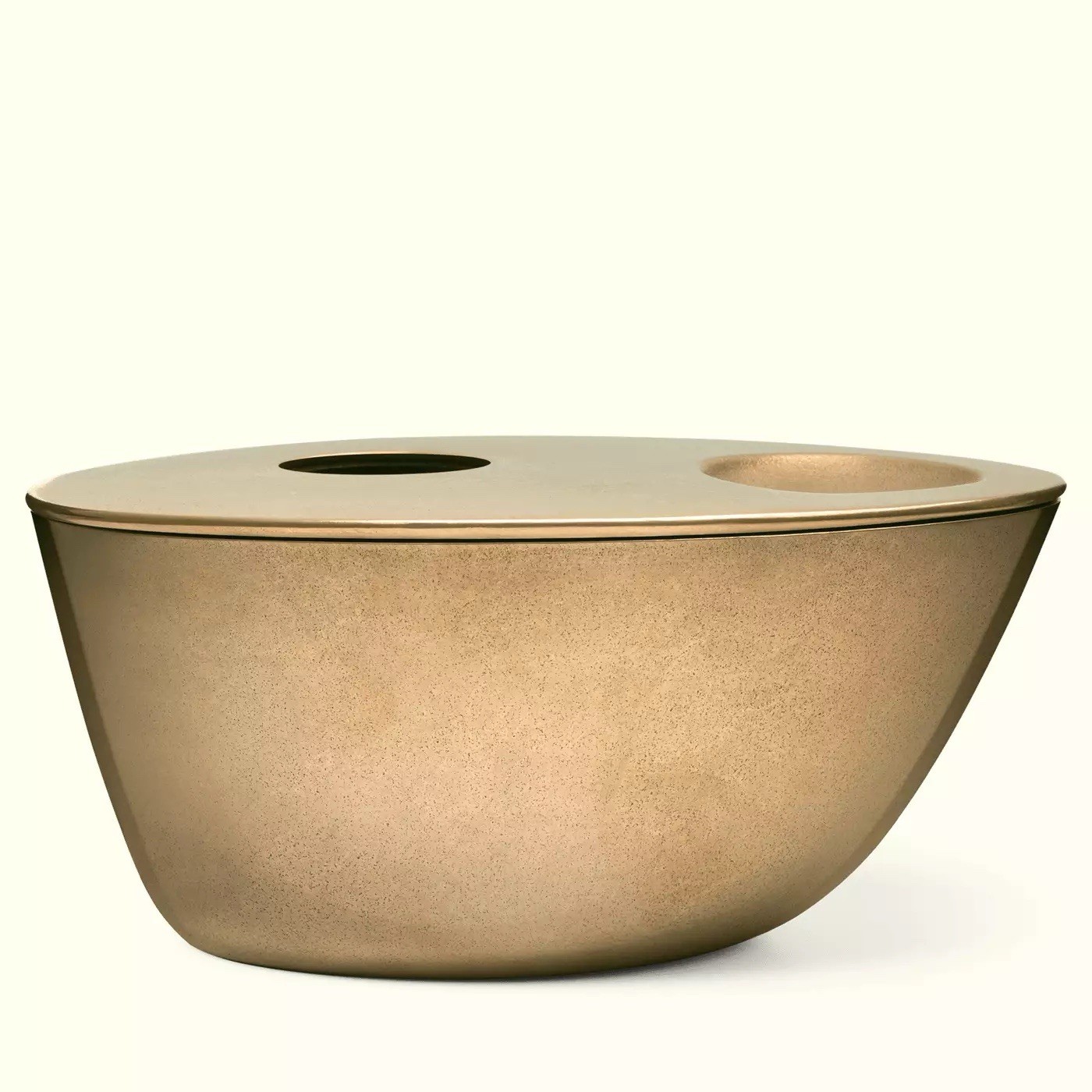 NEW Aesop Brass Essential Oil Burner, Designed by Studio Henry Rare Mid Century NEW Aesop Brass Essential Oil Burner, Designed by Studio Henry Rare Mid Century