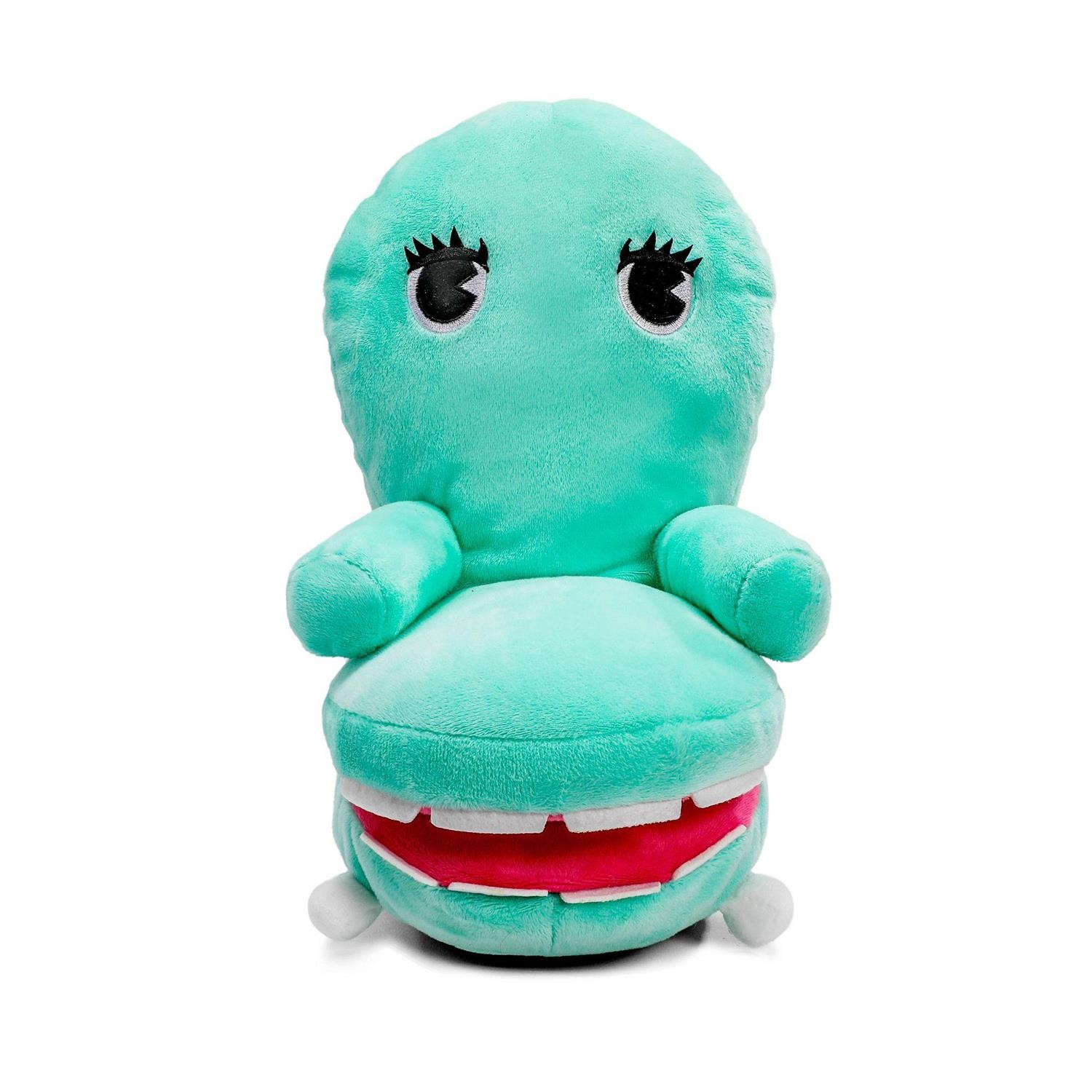 Pee-wee Puppet Chairry Plush By: Kidrobot Pee-wee Puppet Chairry Plush By: Kidrobot