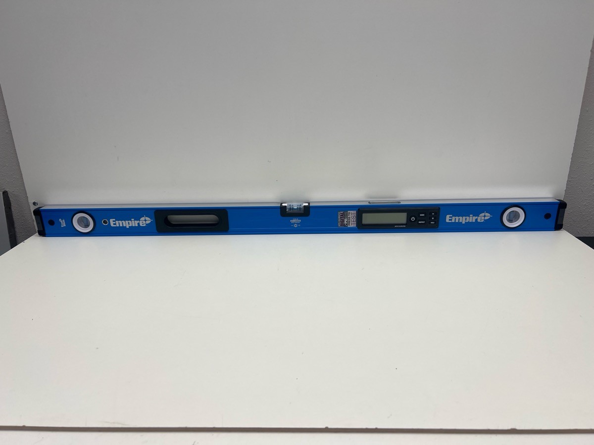 48\' Empire True Blue Digital Level (P08039486)