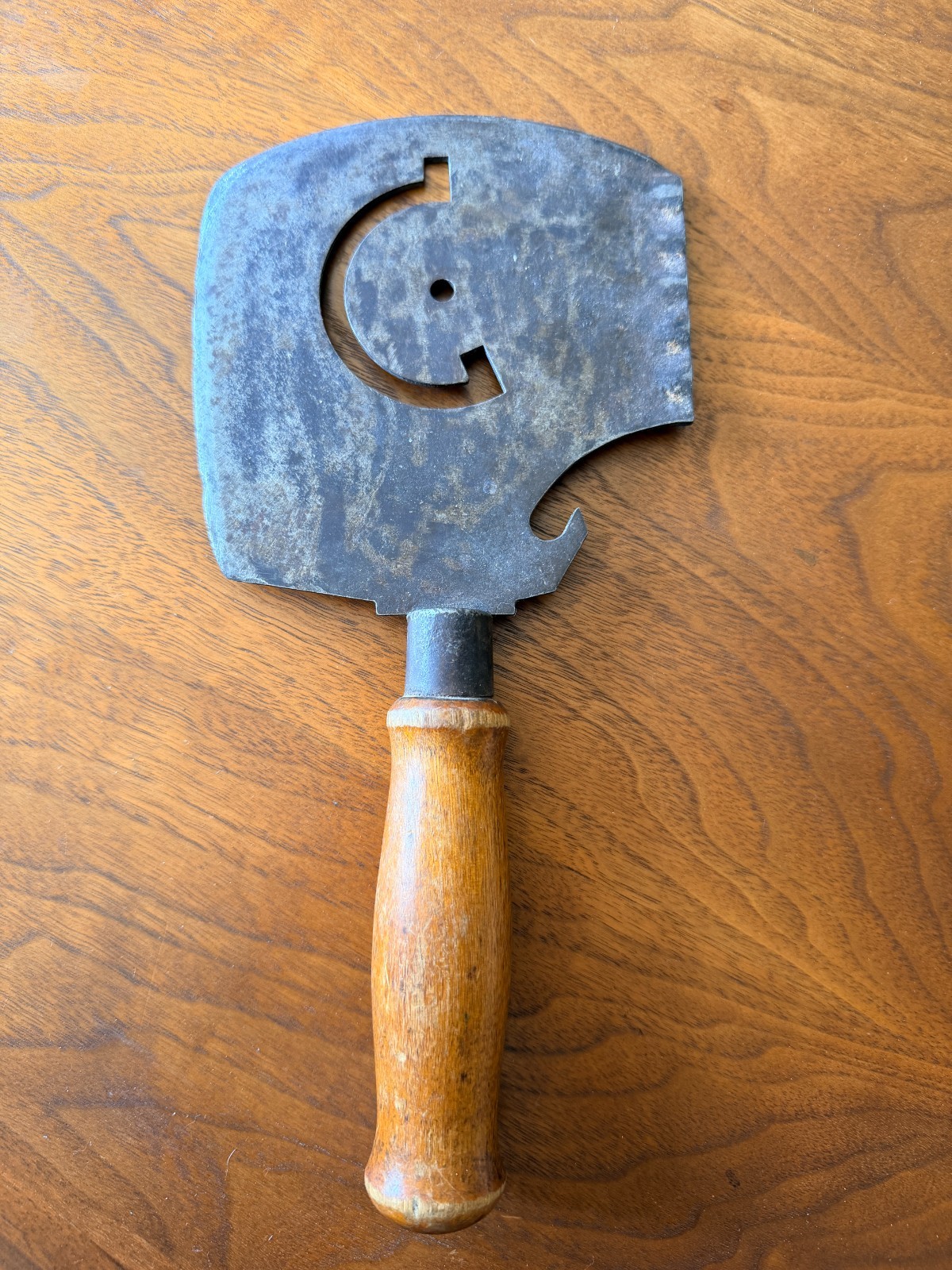 Antique RARE 1916 Bridge Cutlery Co. \
