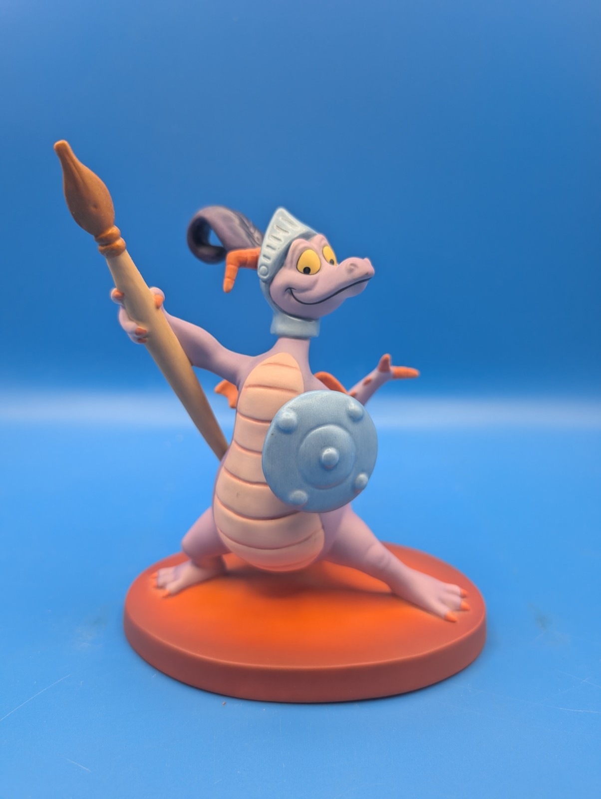 WDCC Disney Figment - Noble Knight w/COA, No Box