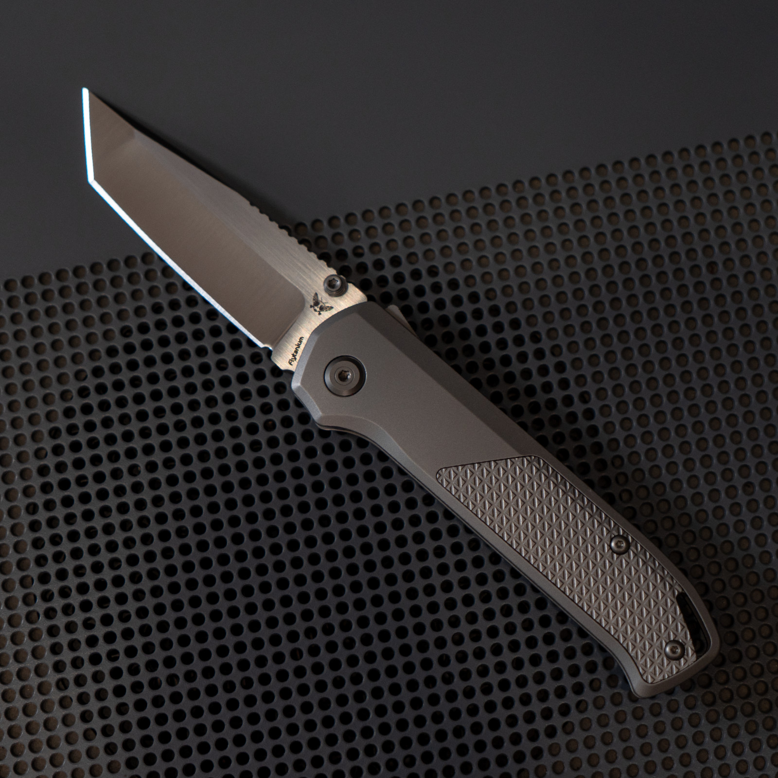 Flytanium Arcade Pro Folding Knife 3.25