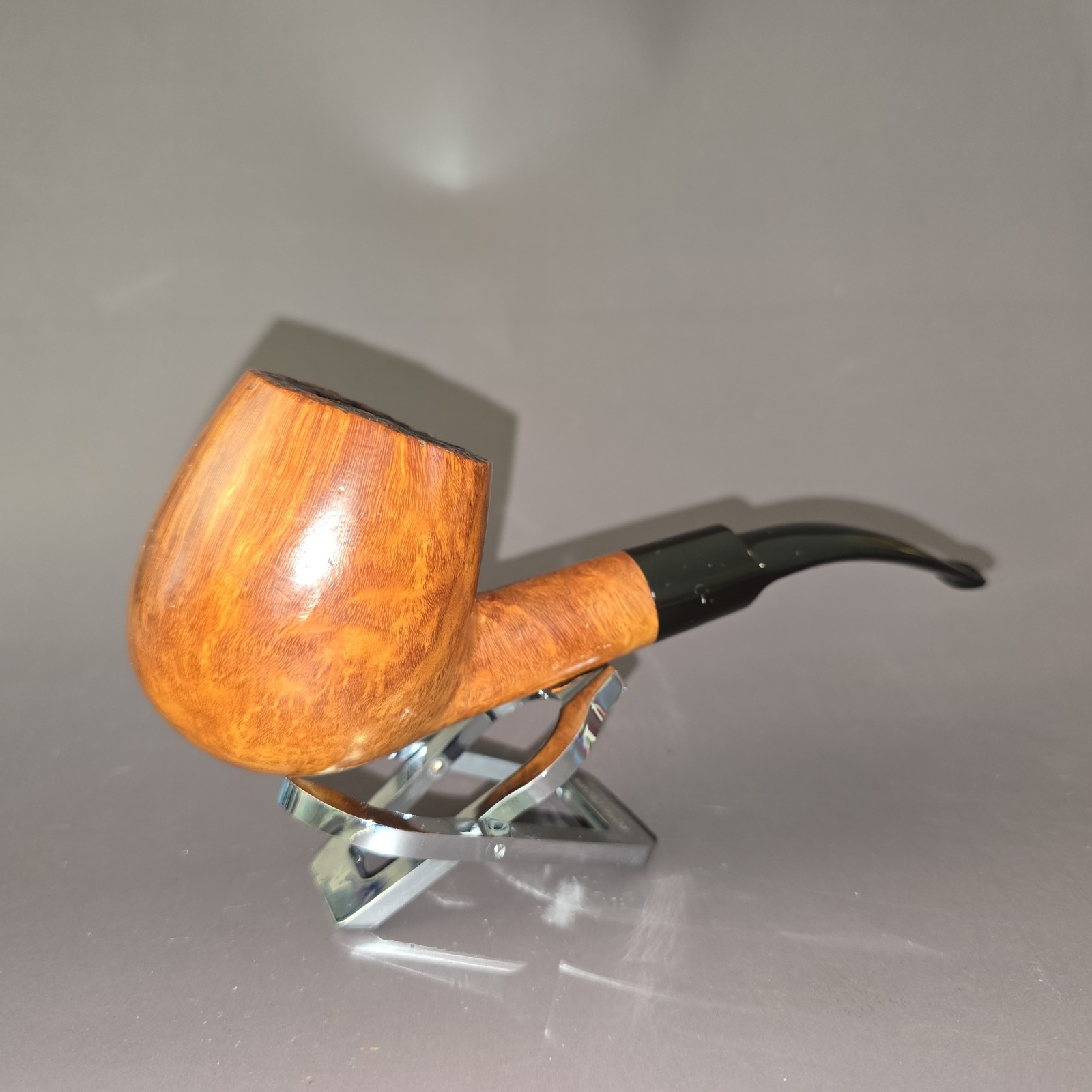Charatan Lane Era Special Extra Large Smooth Estate Briar Pipe (Stem Patch)