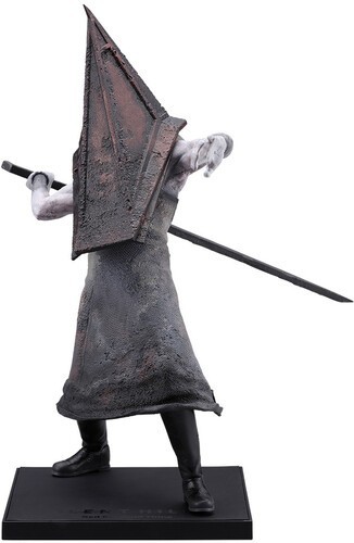 Kotobukiya - Silent Hill 2 - Oshi Works - Red Pyramid Thing Statue [NEW]