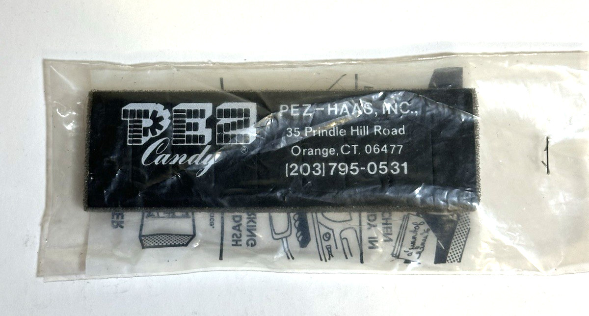 PEZ Candy Coin Holder