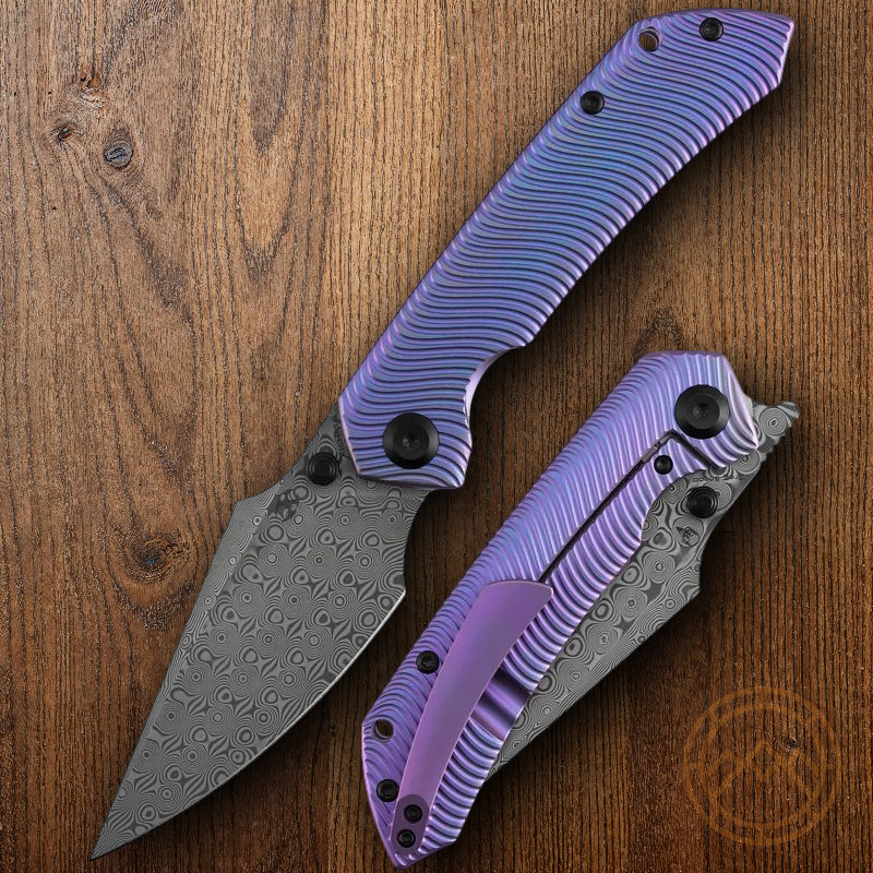 Kansept Knives Fenrir Folding Knife 3.5\