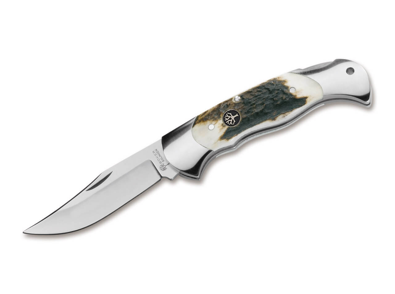 Boker Scout Stag 3.15\