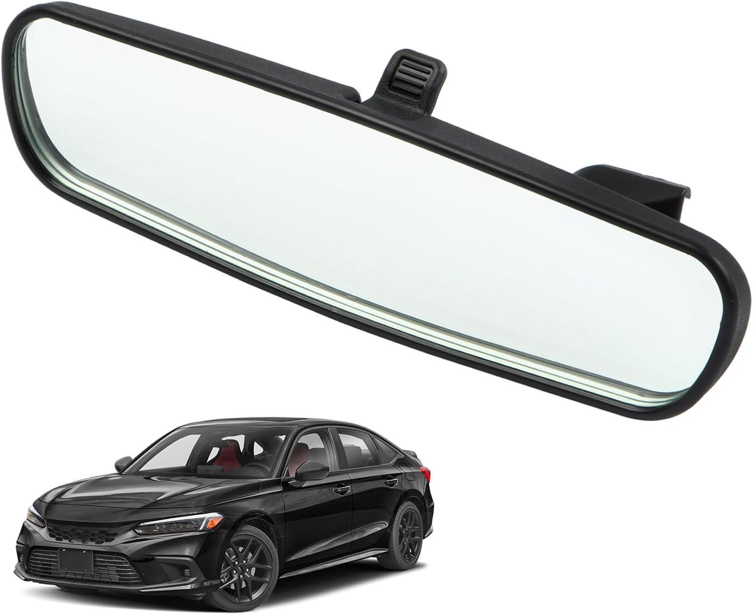 Rear View Mirror Fit for Honda Civic 2016-2021 Fit 2015-2020