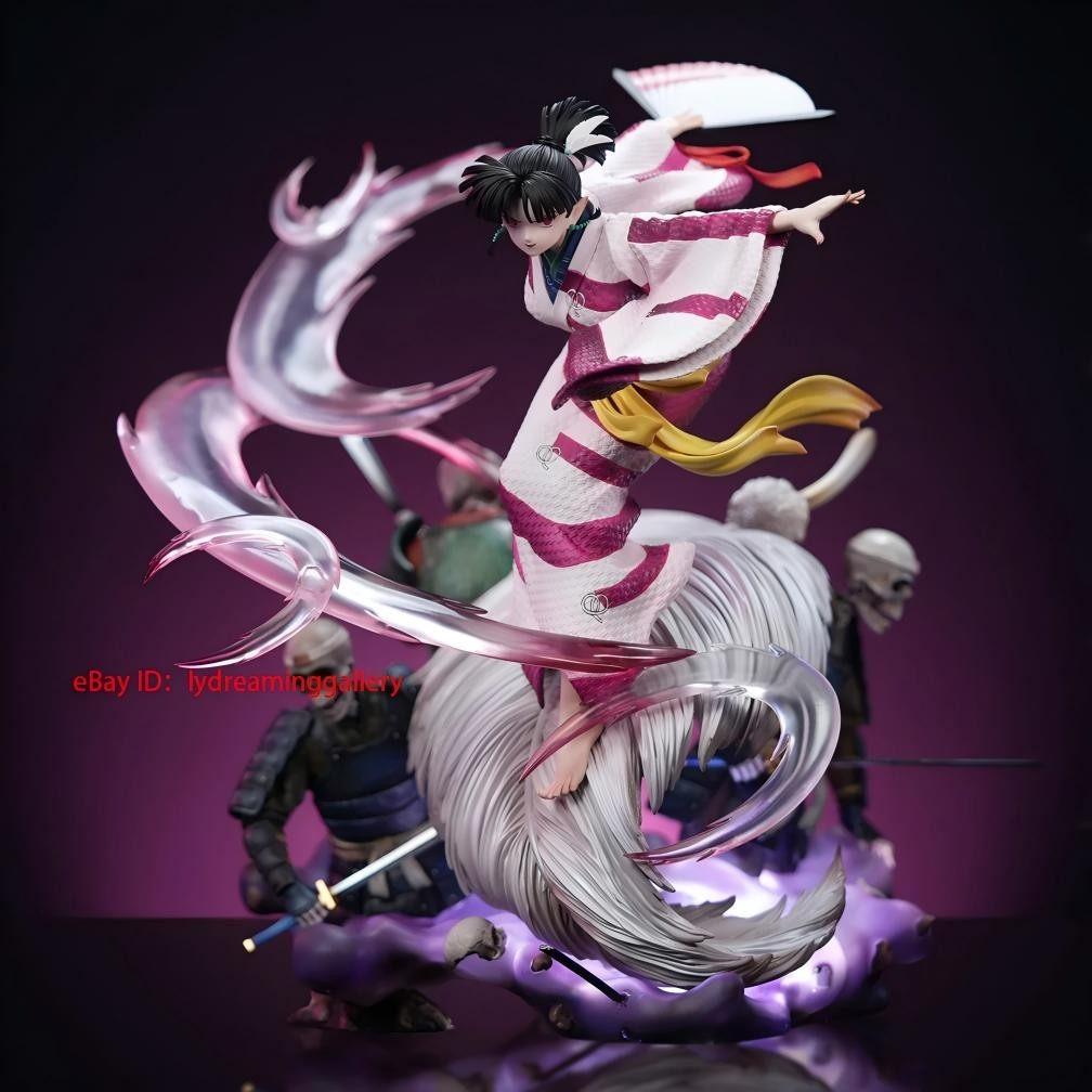 TY-Studio Inuyasha KAGURA 1/6 Limited Collectible Statue Figure new product