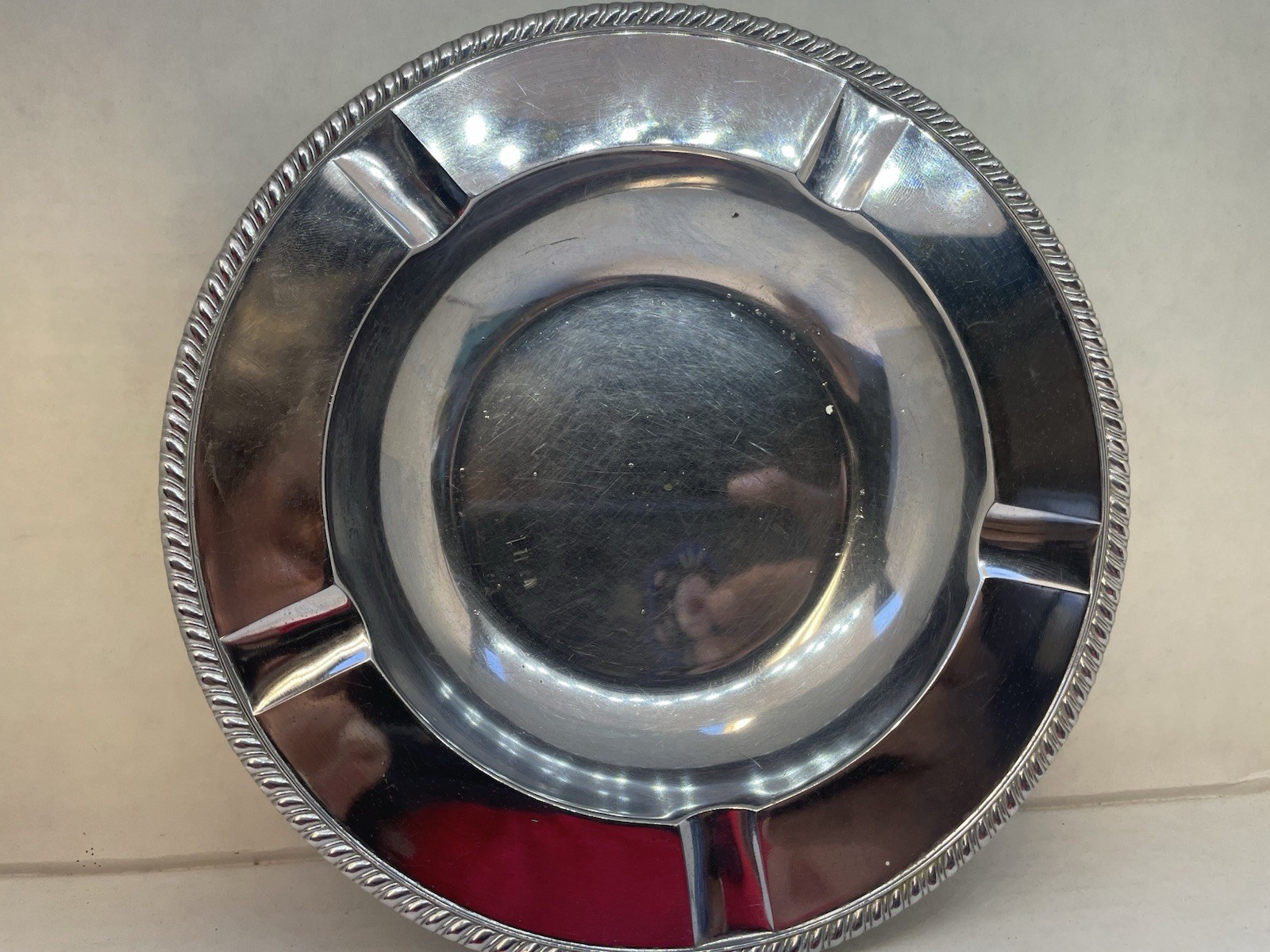 Vintage “AMERICAN INSTITUTE OF MINING” National Lead Company ASHTRAY