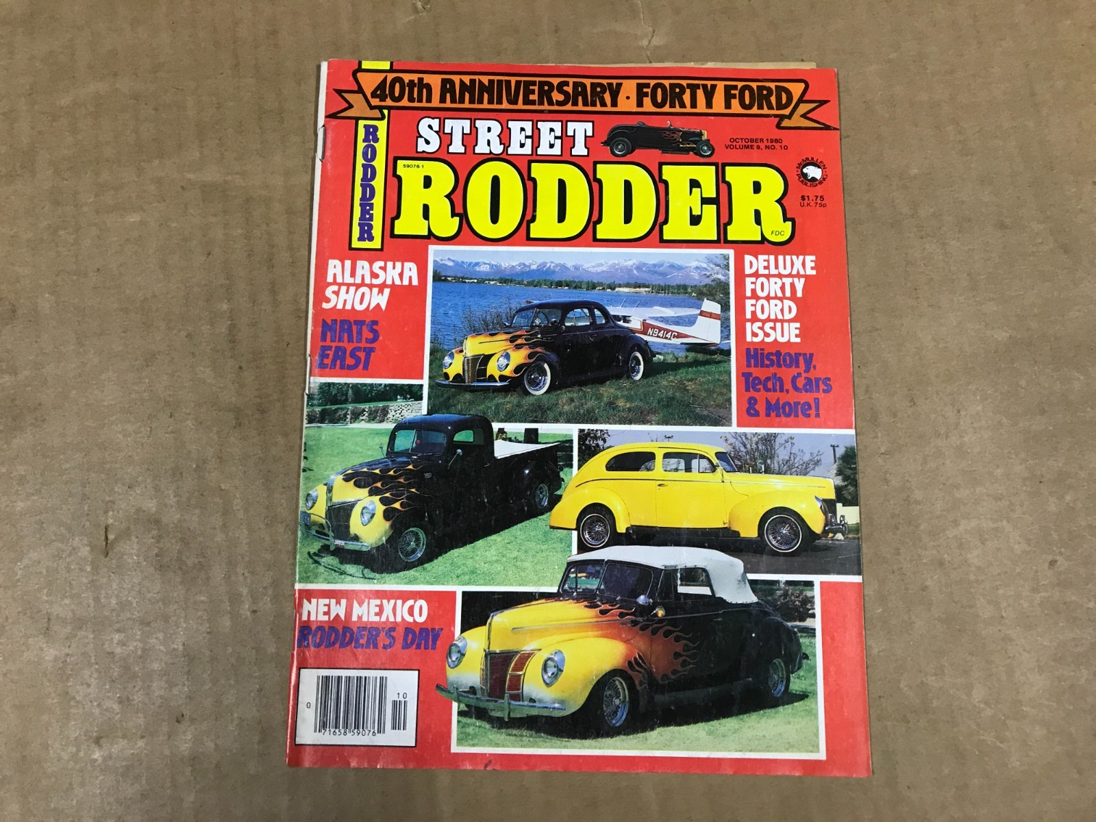 Vintage Street Rodder Magazine - \ Vintage Street Rodder Magazine - \