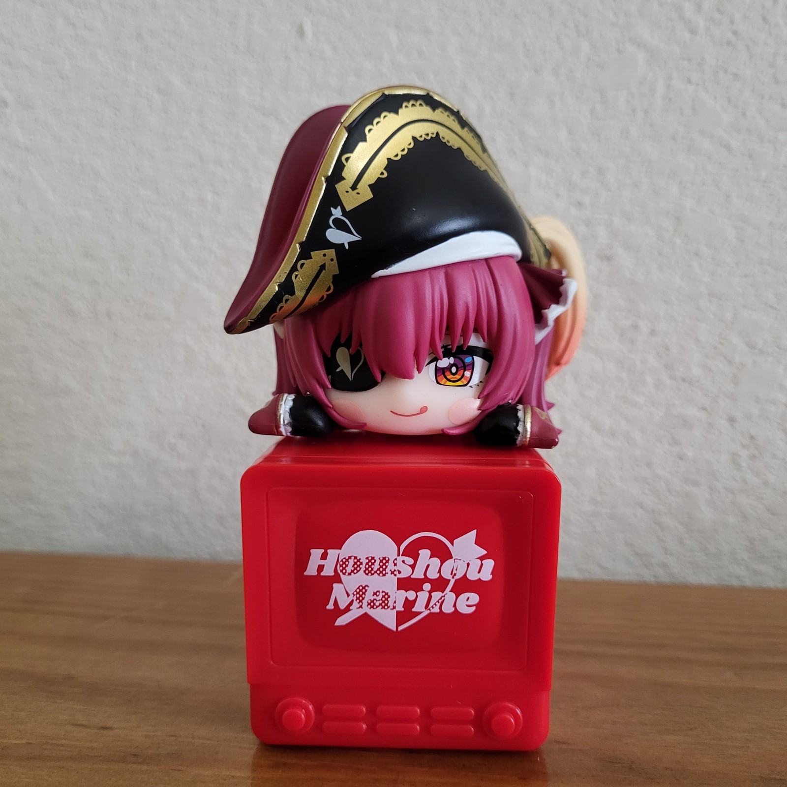 Hololive - Houshou Marine - Hikkake Figure - Hololive Production Vol.5 (FuRyu)