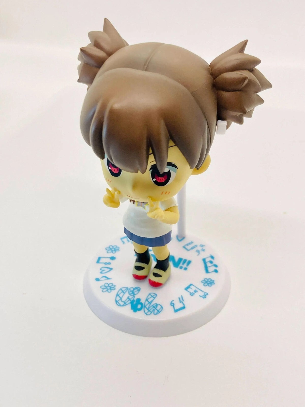 Jun Suzuki K-on Nendoroid Figure doll Very Rare From japan Vintage G.S.C offici