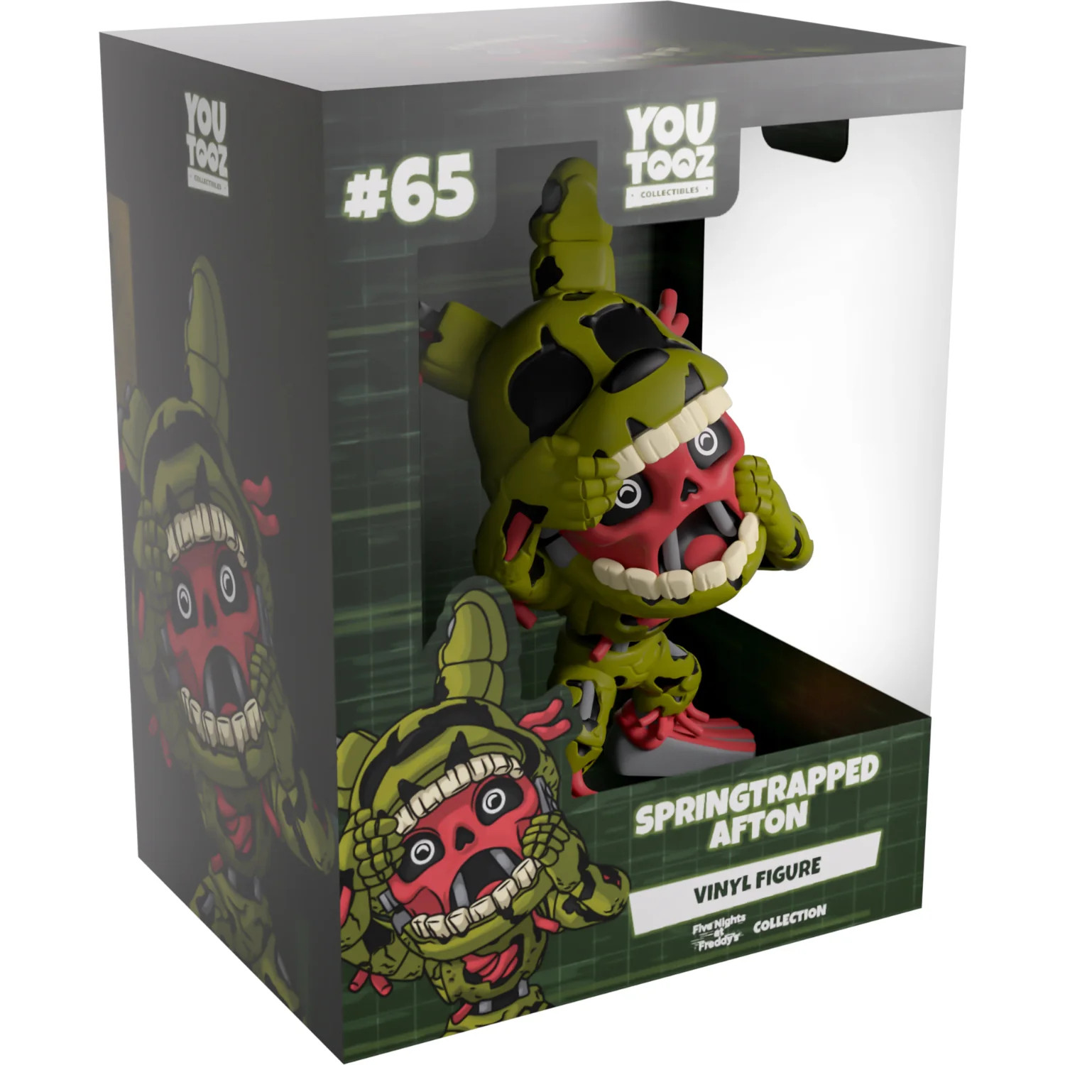 FNAF: Springtrapped Afton Vinyl Figure #65