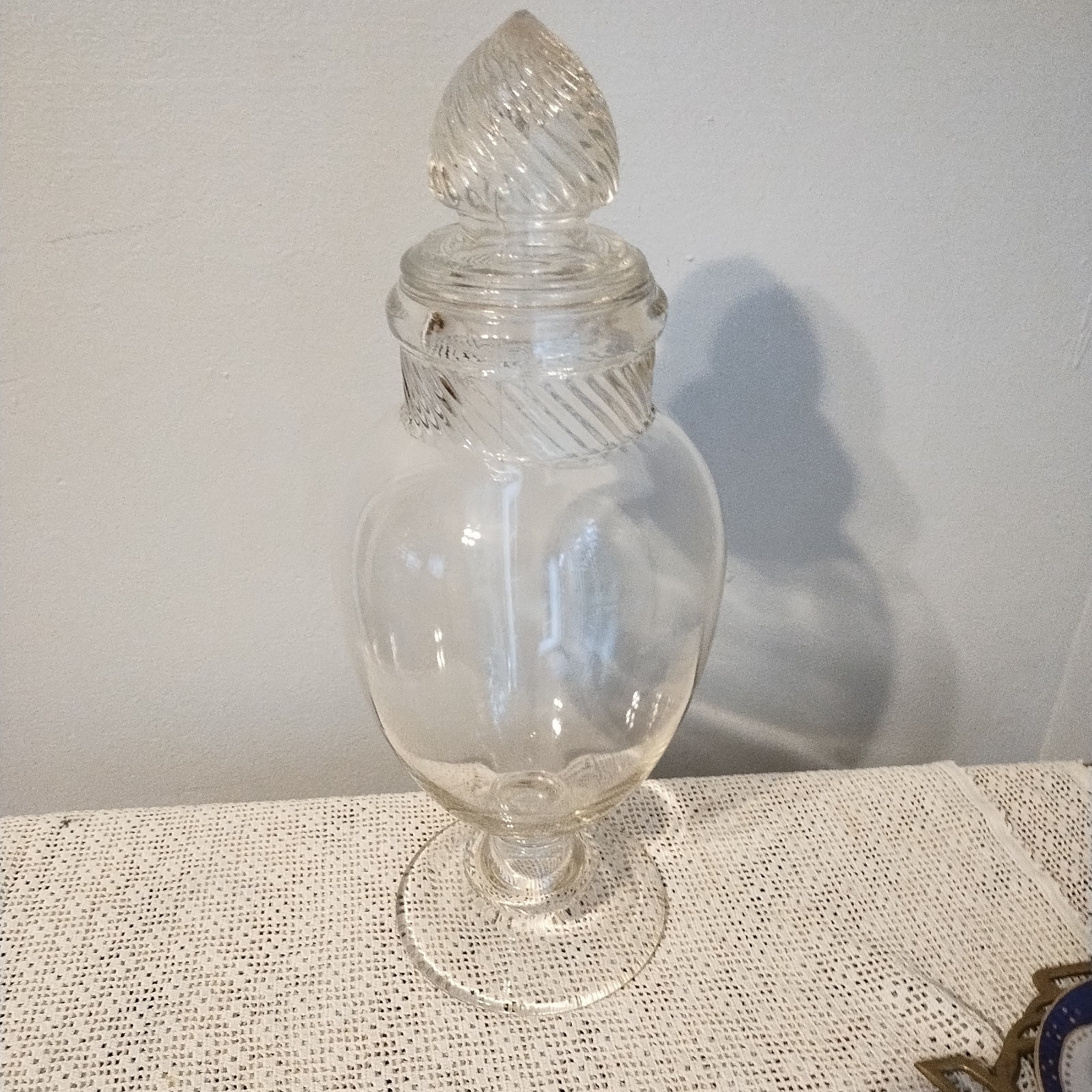 Antique Vtg Large 15\