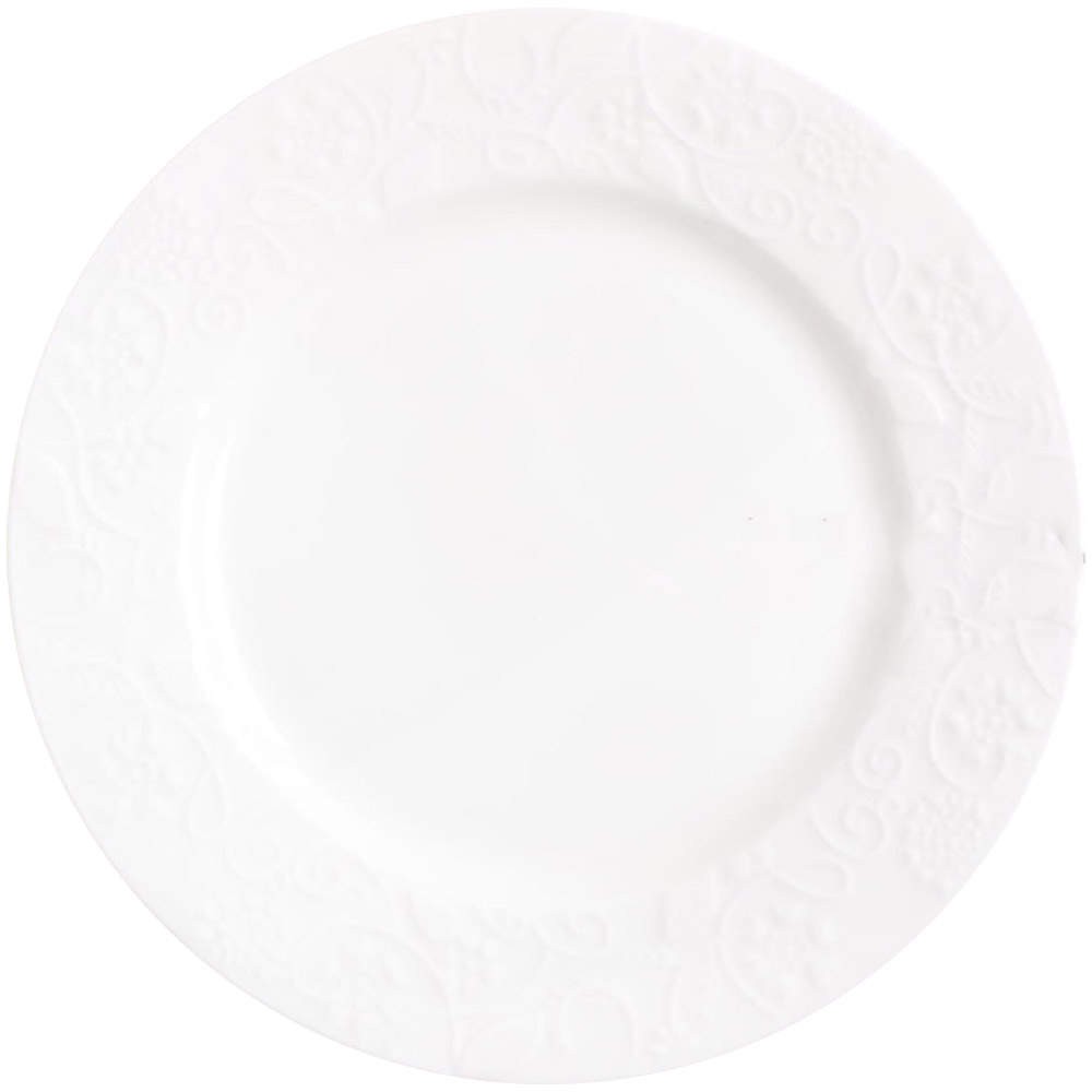 Roscher & Co Ruby Salad Plate 10382748