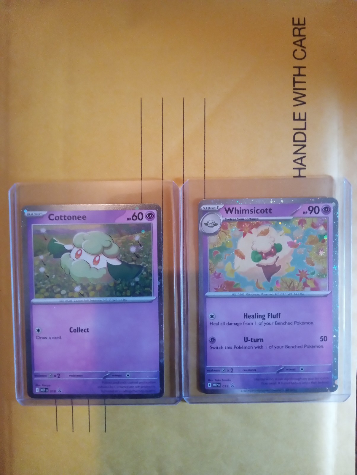 Pokémon TCG different Evolutions: choose your MINI SET