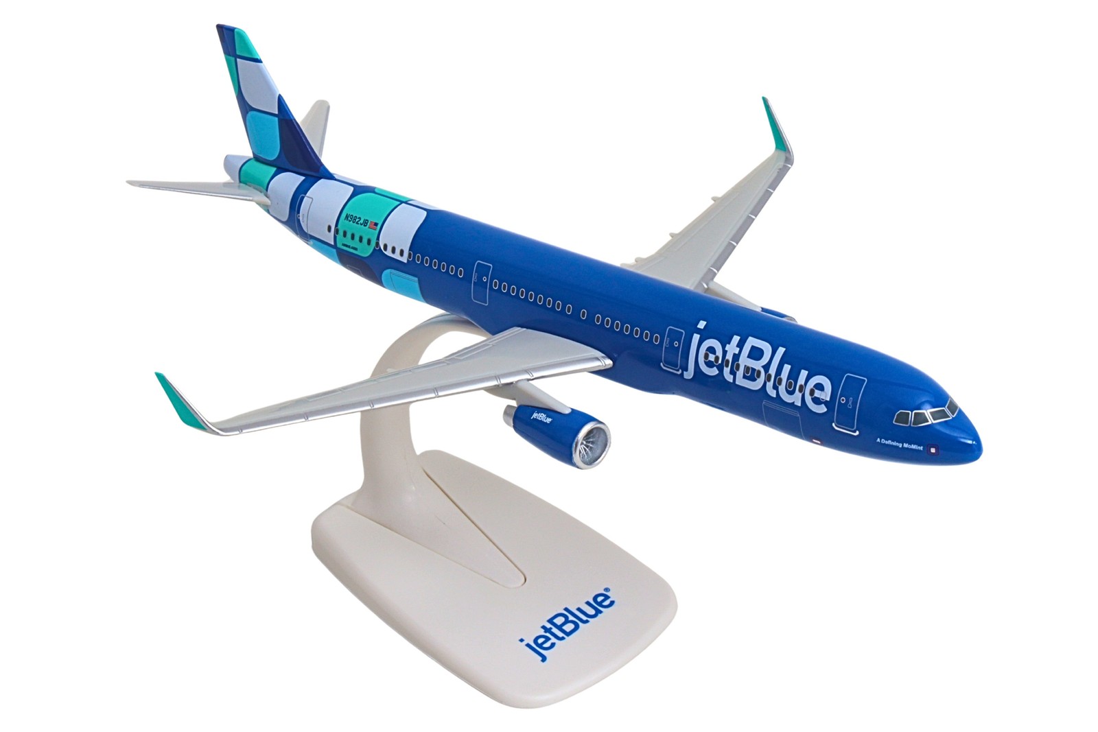 SKYMARKS FLIGHT JETBLUE A321 1/200 SKYMARKS FLIGHT JETBLUE A321 1/200