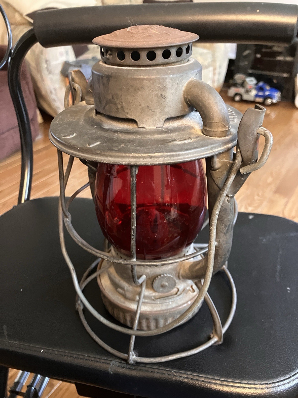 RAILROAD LANTERN - Dietz Vesta N.Y.C.S.