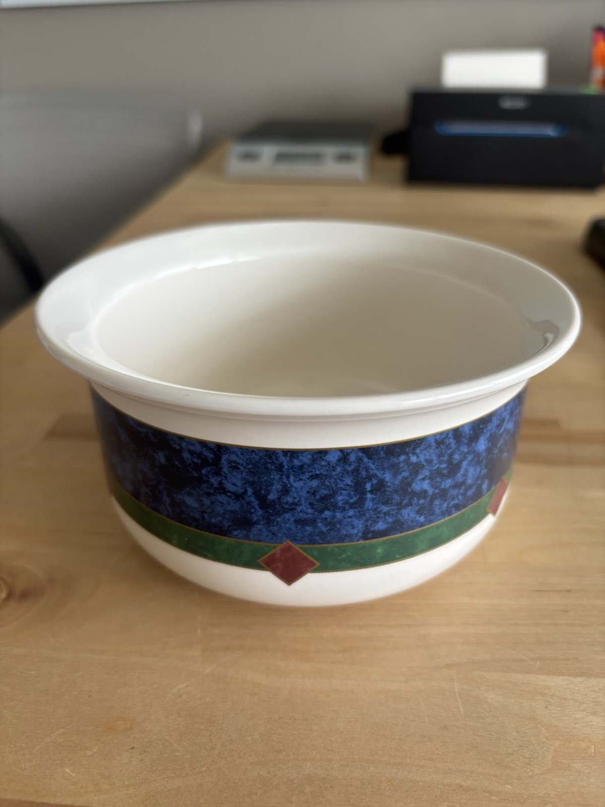 Pfaltzgraff Amalfi Classic Butter Tub Dip Bowl