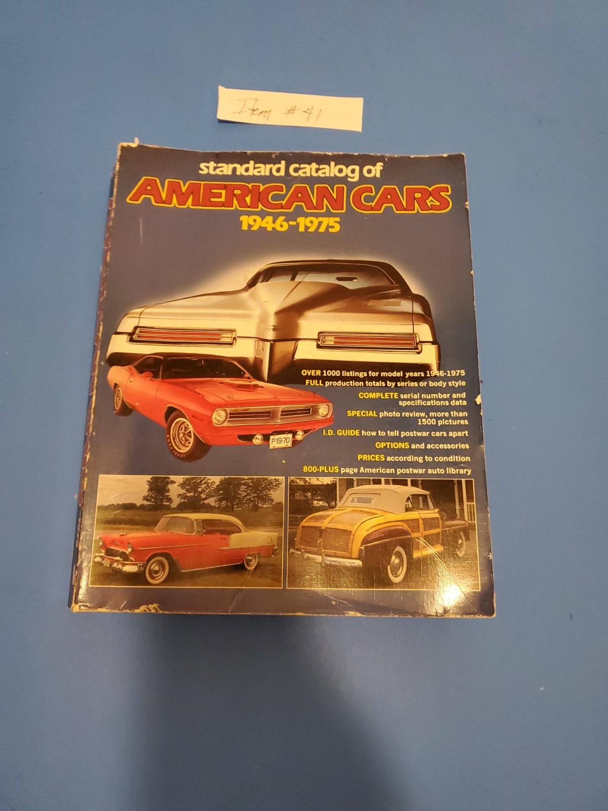 Standard Catalog of American Cars 1946 - 1975 Catalog 2 Standard Catalog of American Cars 1946 - 1975 Catalog 2
