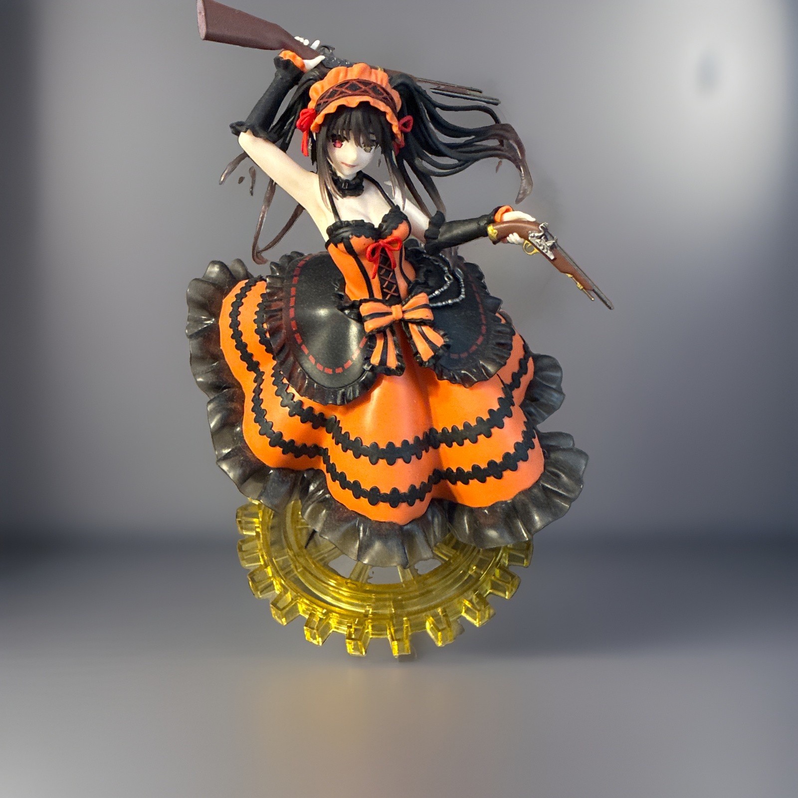Taito Artist Masterpiece+ Kurumi Tokisaki Figure - Date A Live IV