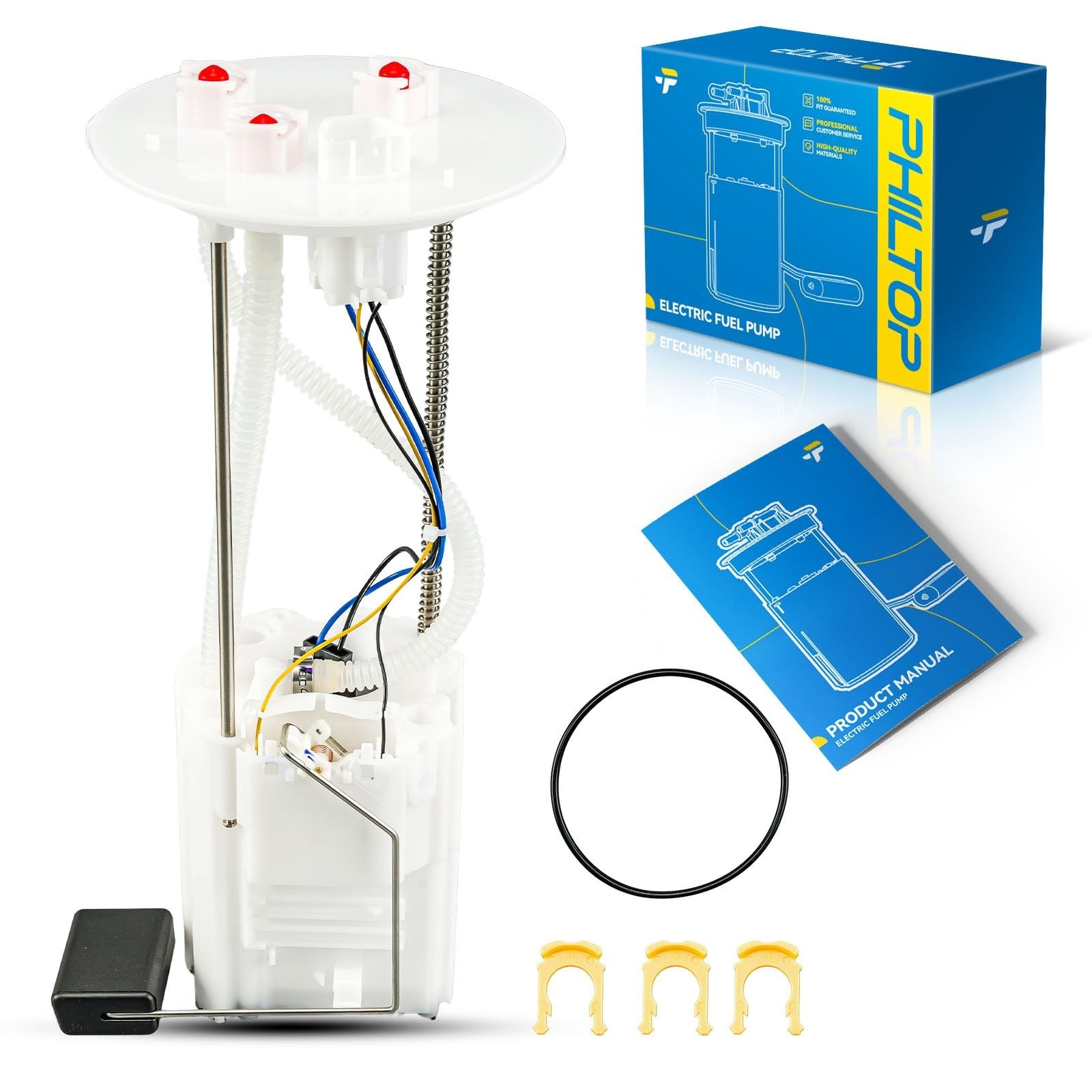 PHILTOP Electric Fuel Pump Assembly FG1764 for Toyota 4Runner PHILTOP Electric Fuel Pump Assembly FG1764 for Toyota 4Runner