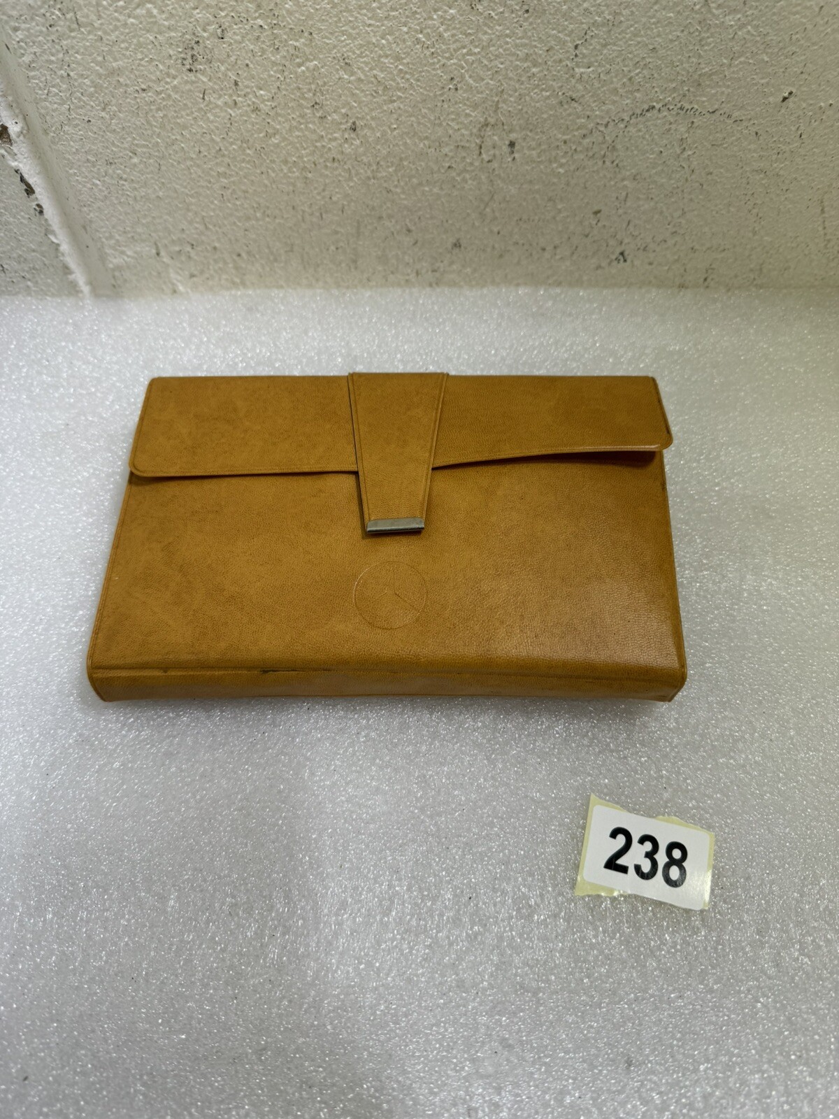 Mercedes-Benz PICNIC BAG For Two original packaging rare Vintage #238
