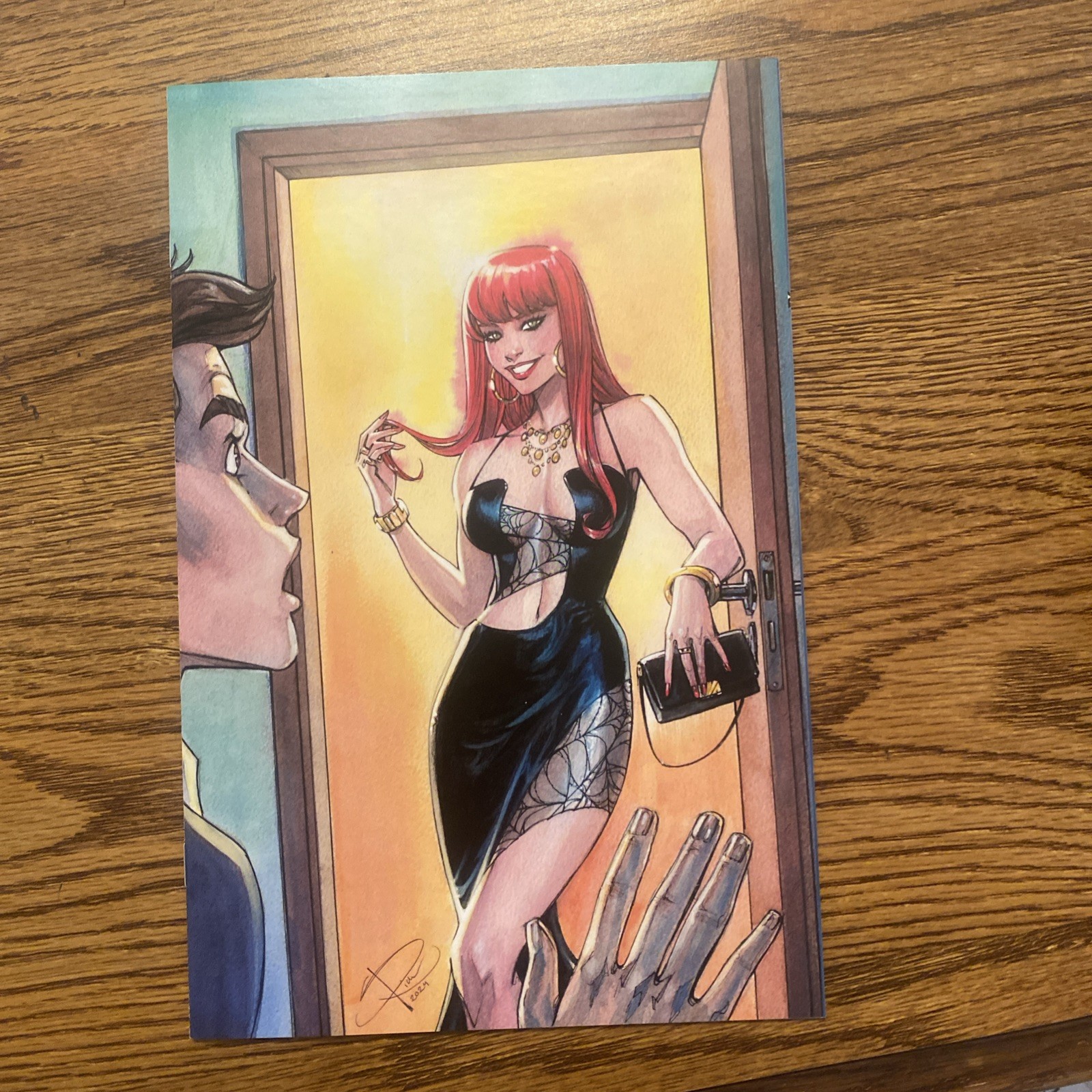 AMAZING SPIDER-MAN #57 SABINE RICH VIRGIN VARIANT MARY JANE 2024 Marvel NM