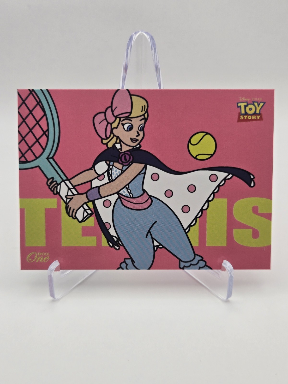 Epoch One 2025 Disney Bo Peep Limited Edition Of 16