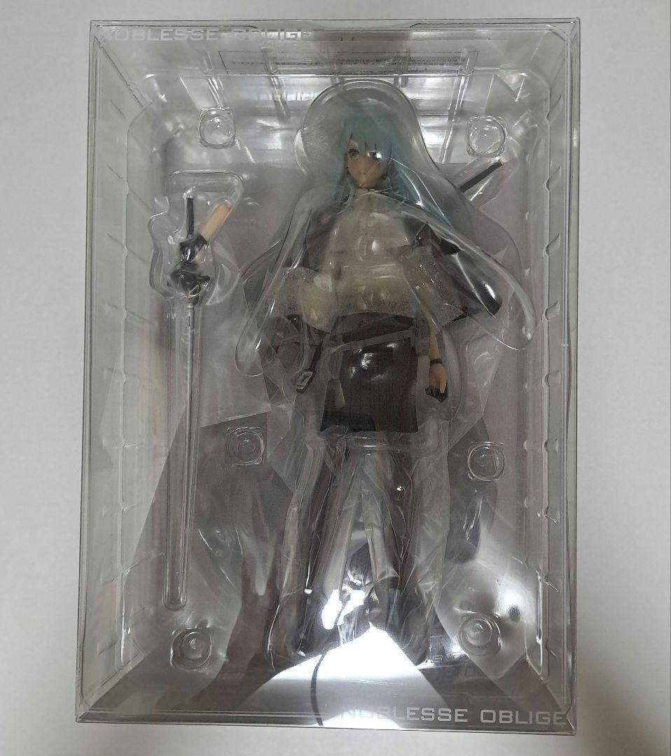 A-Z:[S] Character Figure Myethos 1/7 Authentic Scale Soldier Girl Series neco JP